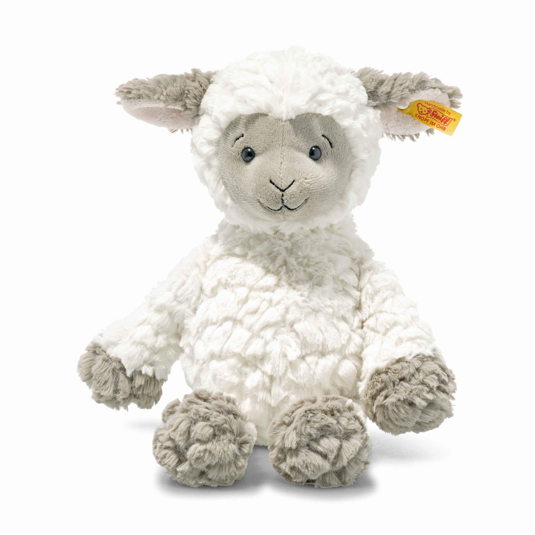 Soft Cuddly Friends Lita lamb