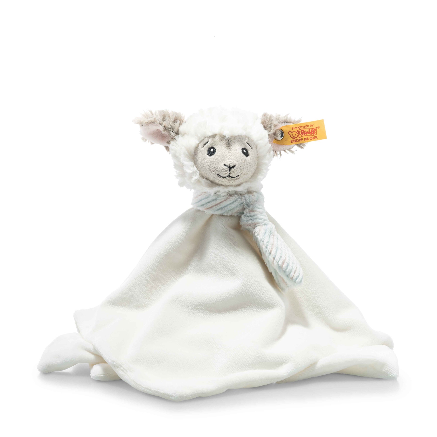 Soft Cuddly Friends Lita lamb comforter