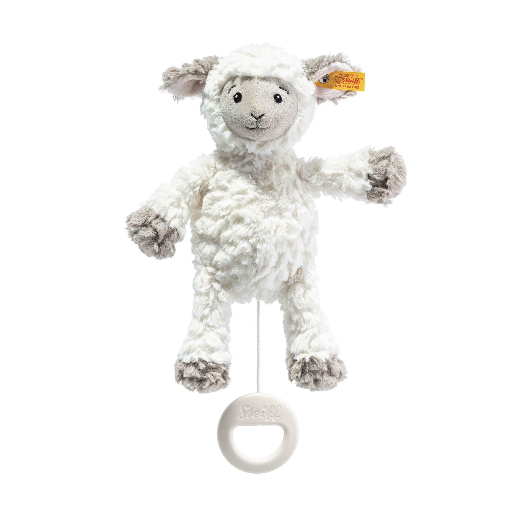 Lita Lamb Musical Pull Toy