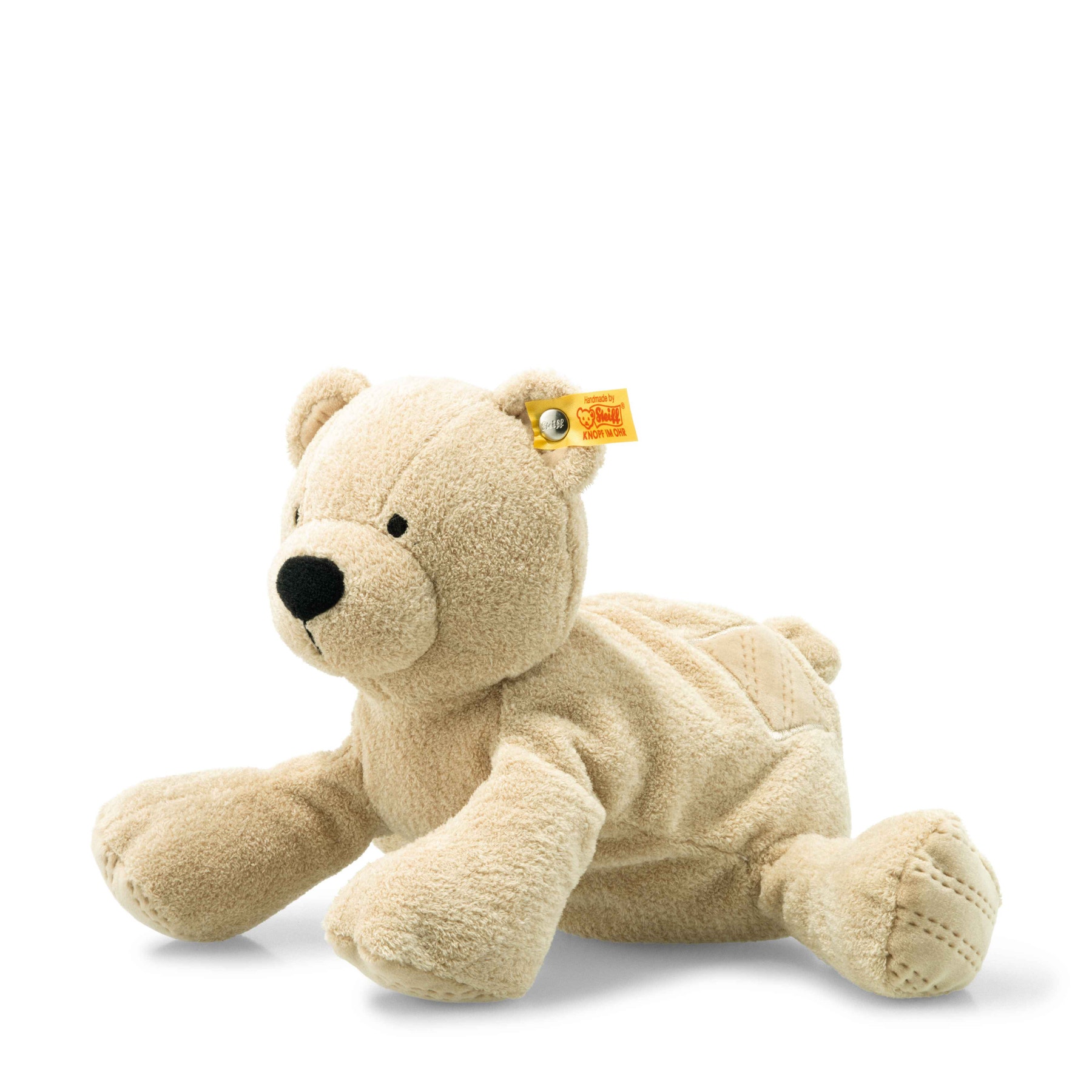 Soft Cuddly Friends Luca Teddy bear