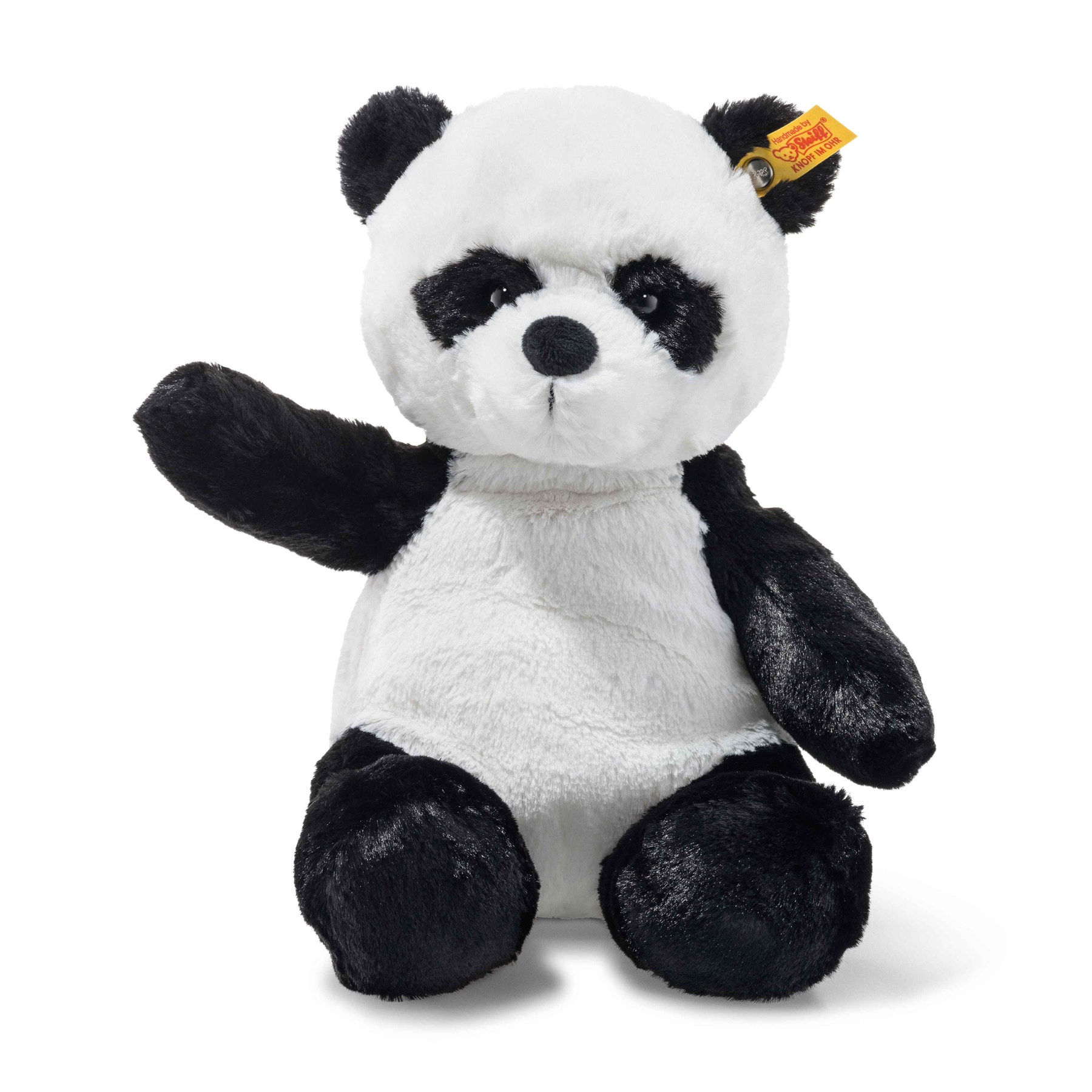 Soft Cuddly Friends panda Ming