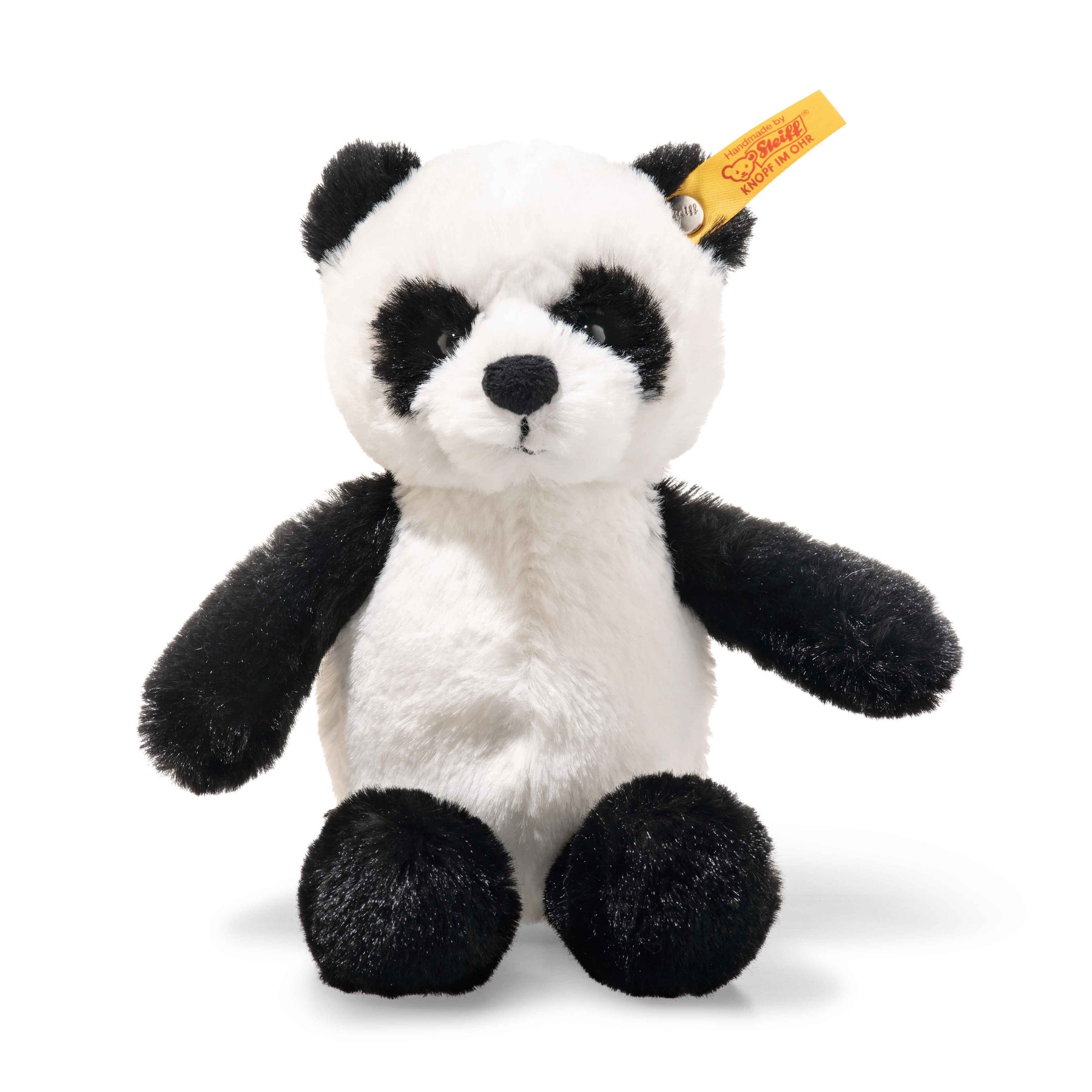 Soft Cuddly Friends panda Ming