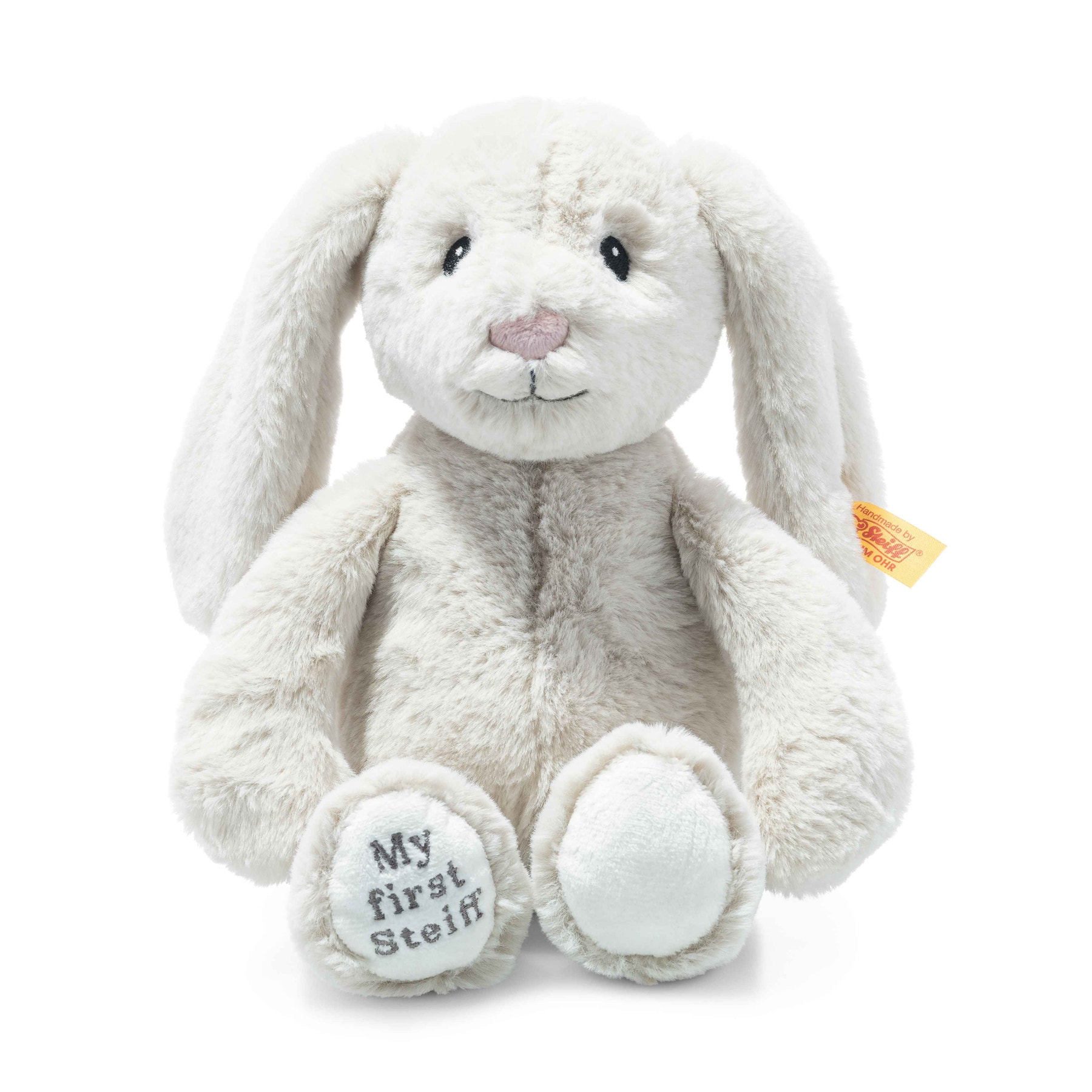 Soft Cuddly Friends My first Steiff Hoppie rabbit