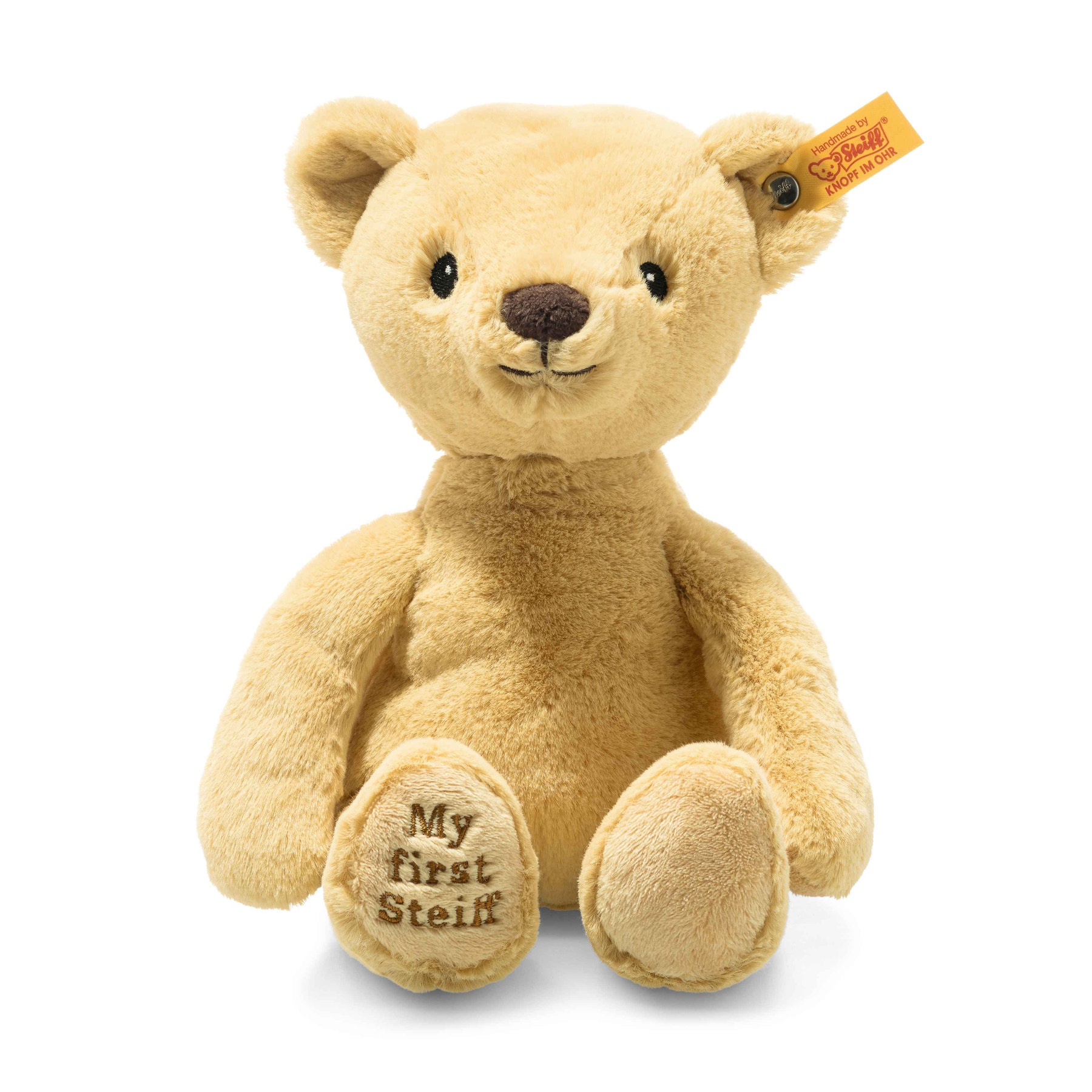 My First Steiff Teddy Bear Beige