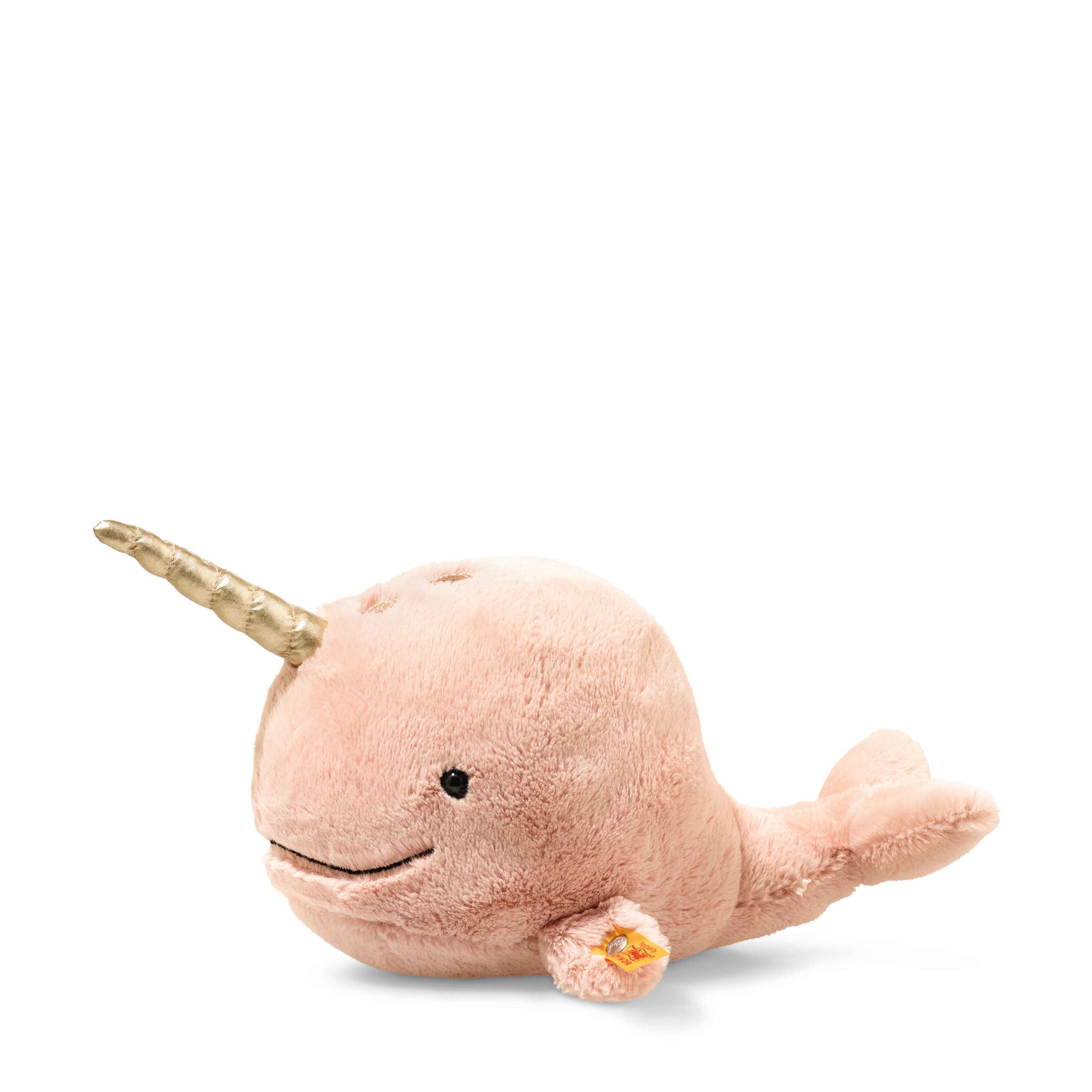 Soft Cuddly Friends Norri narwhale