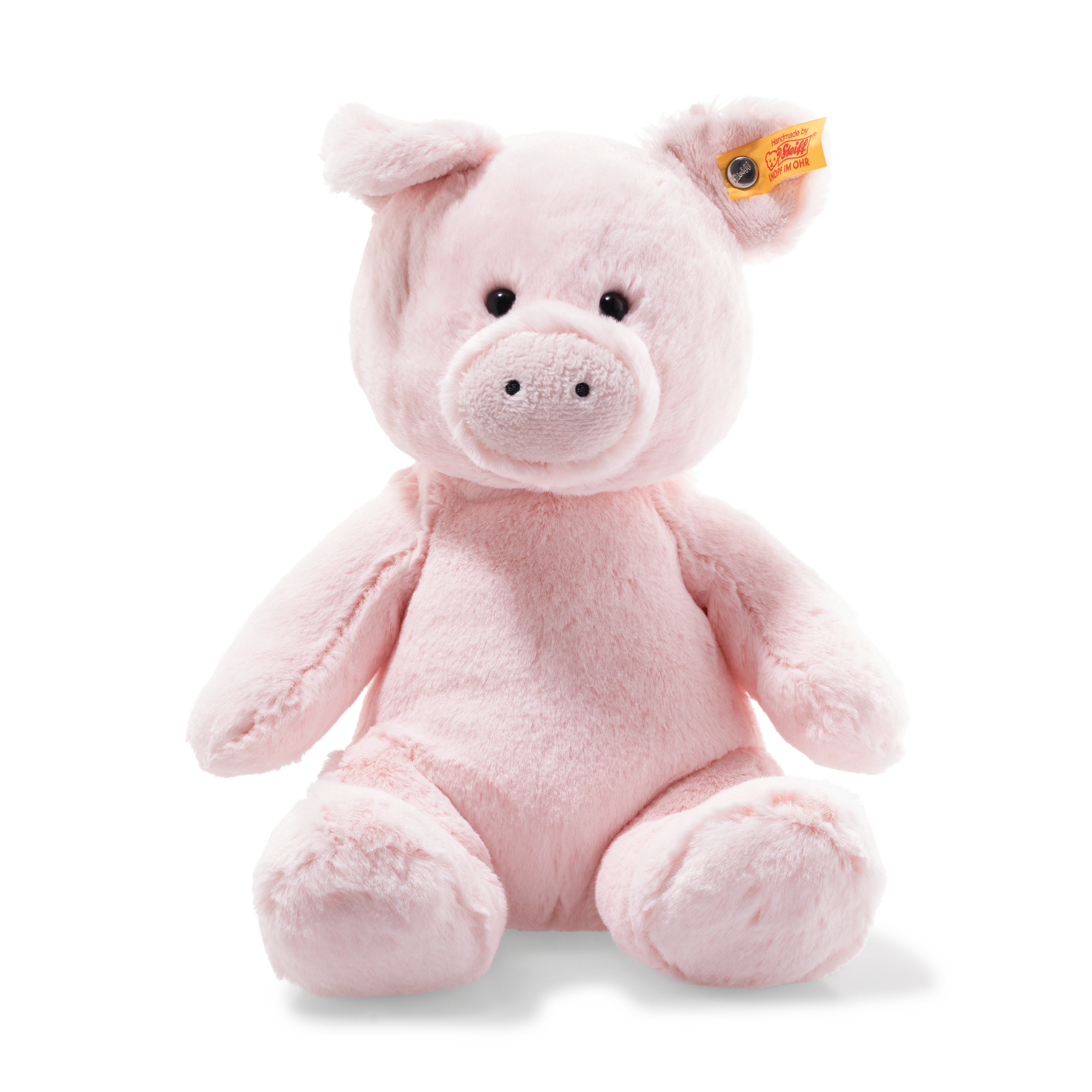 Soft Cuddly Friends Oggie Schwein