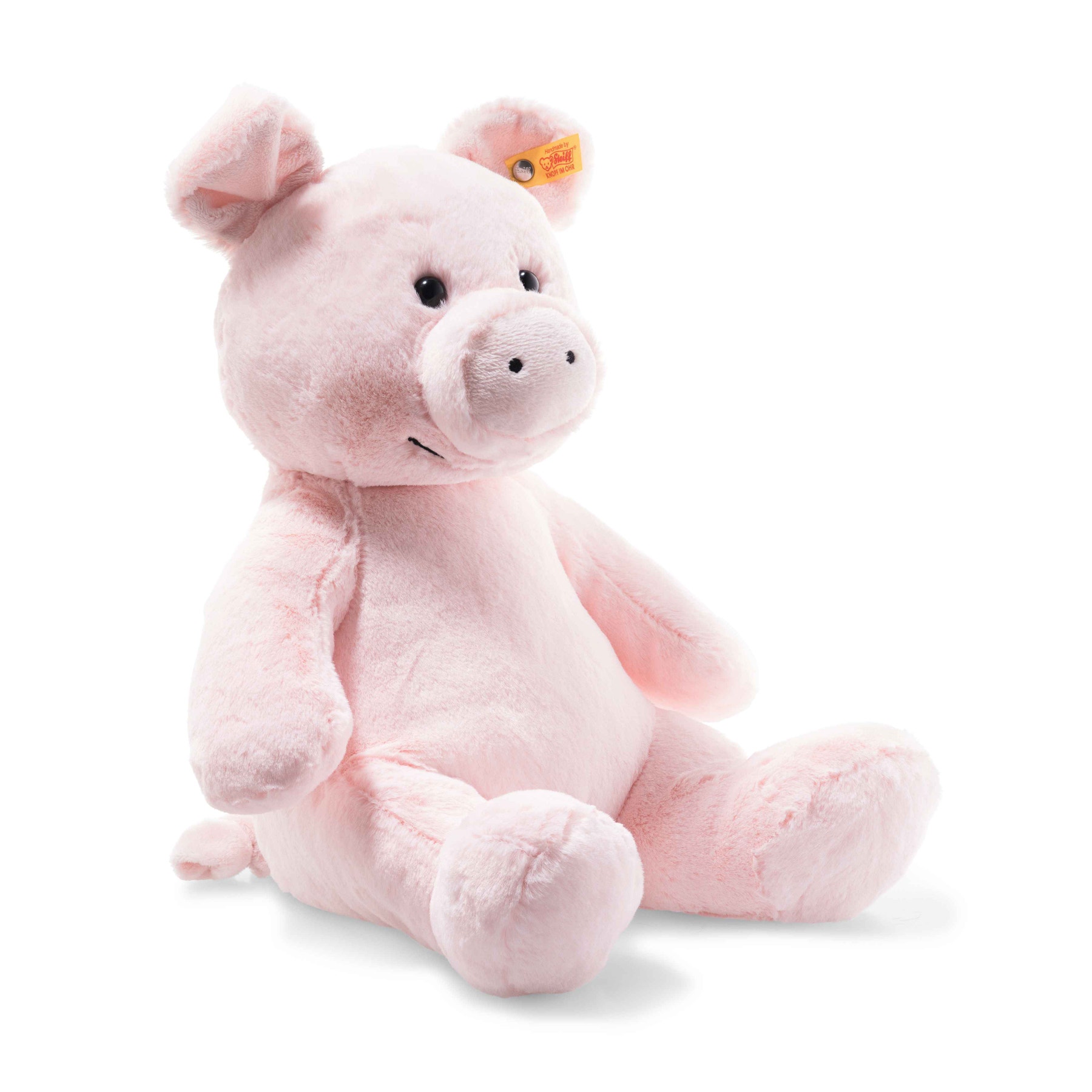 Soft Cuddly Friends Oggie pig Steiff