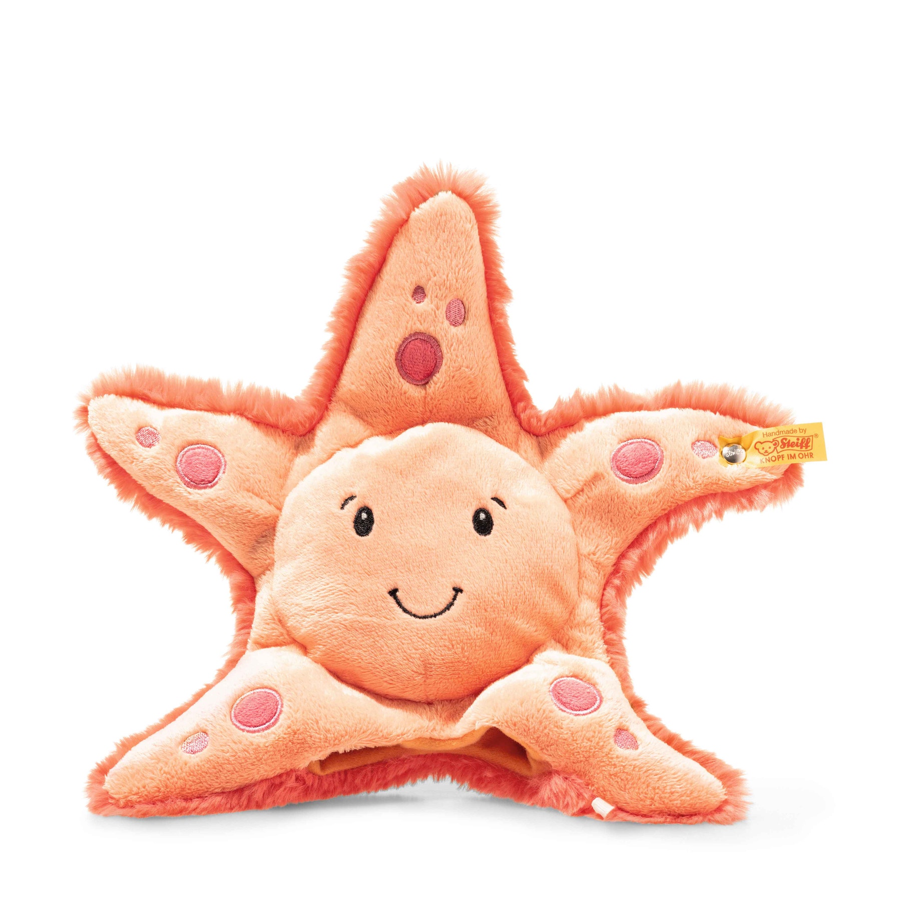 Soft Cuddly Friends étoile de mer Starry