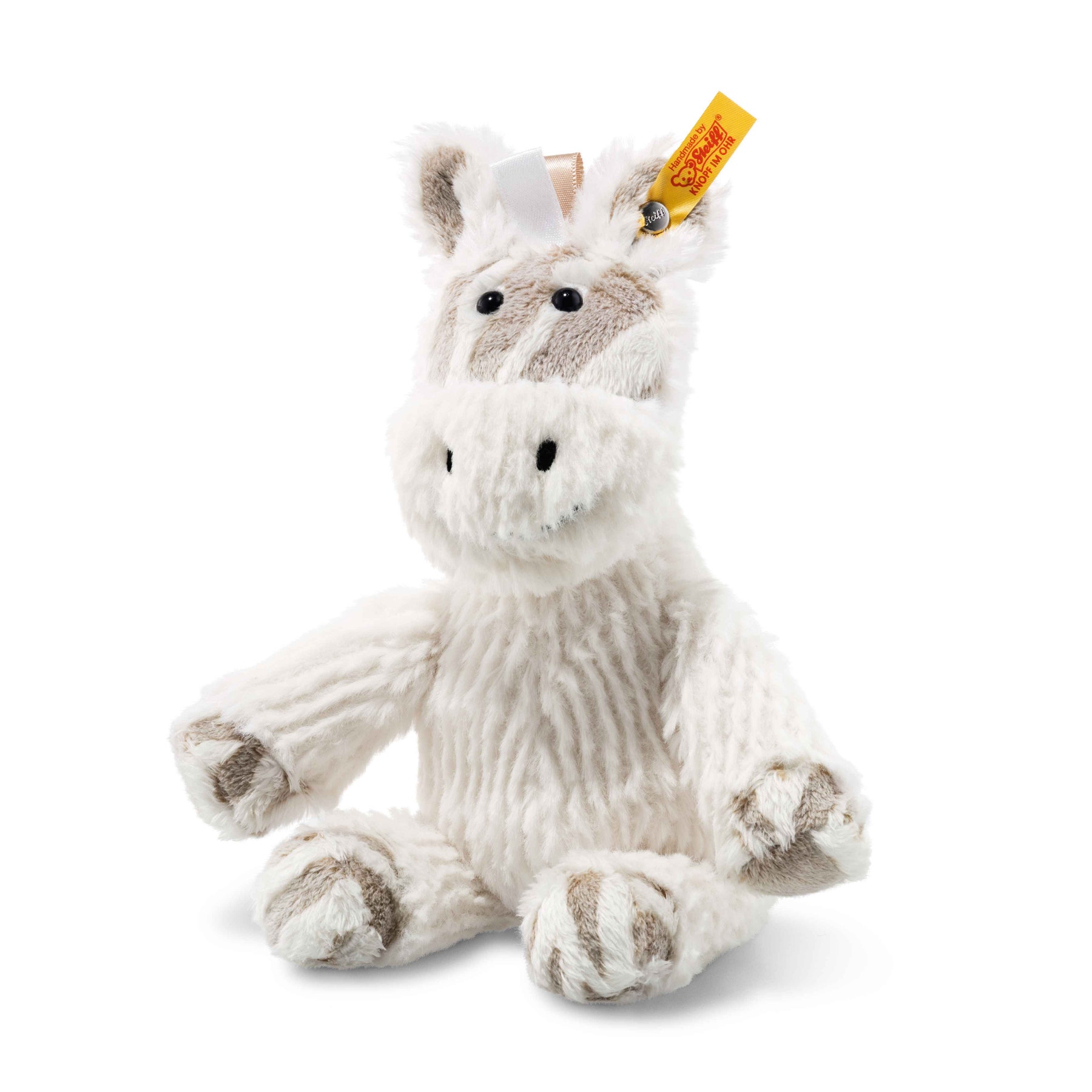 Soft Cuddly Friends Stripie Zebra
