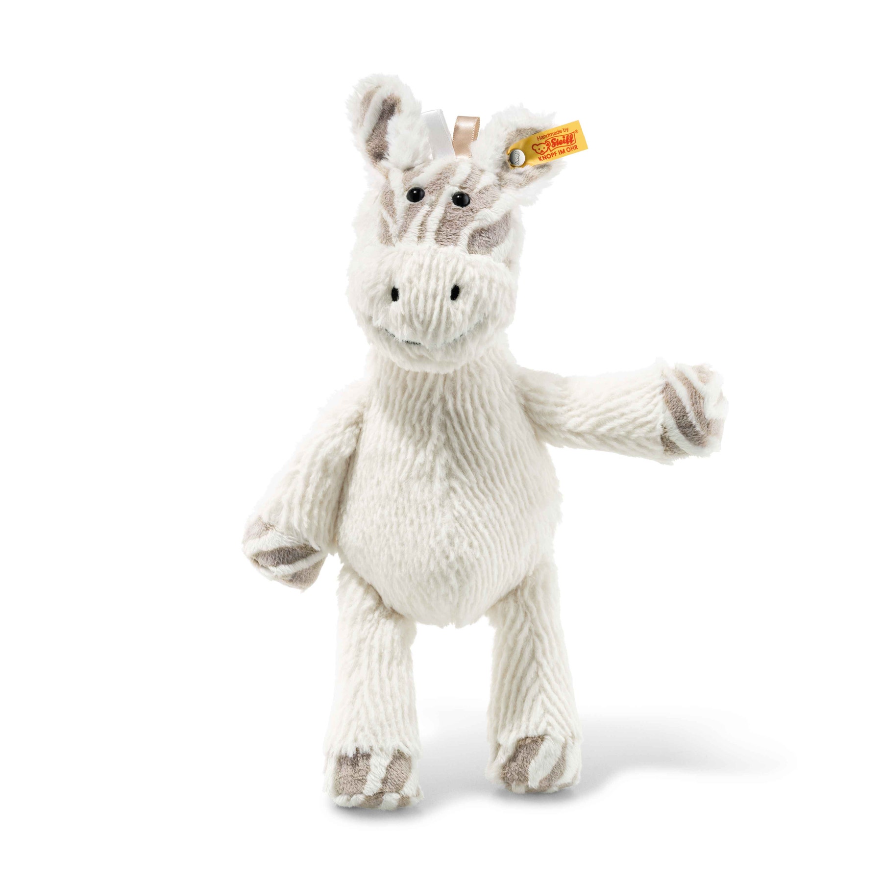 Soft Cuddly Friends Stripie zebra