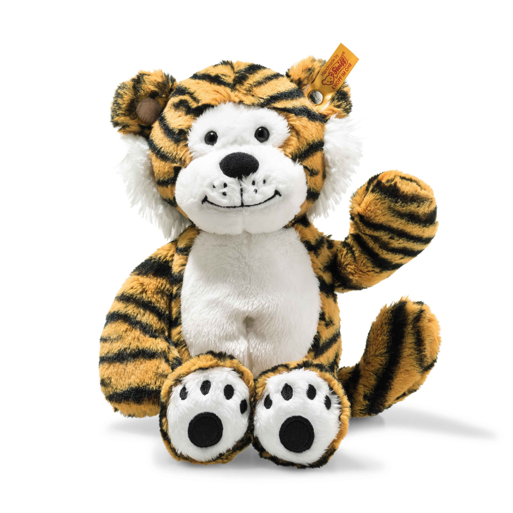 Soft Cuddly Friends Toni Tiger