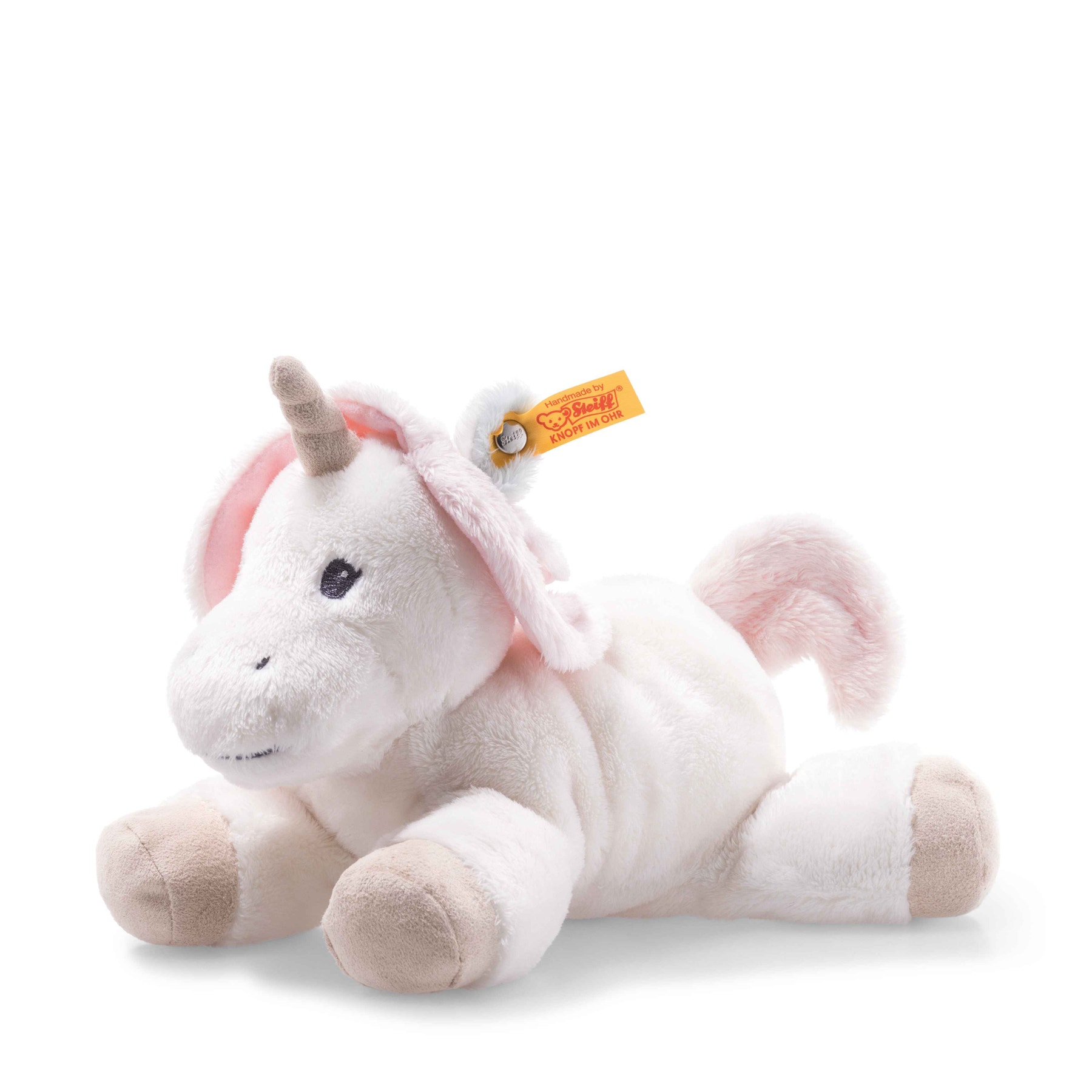 Soft Cuddly Friends Unica Babe Einhorn