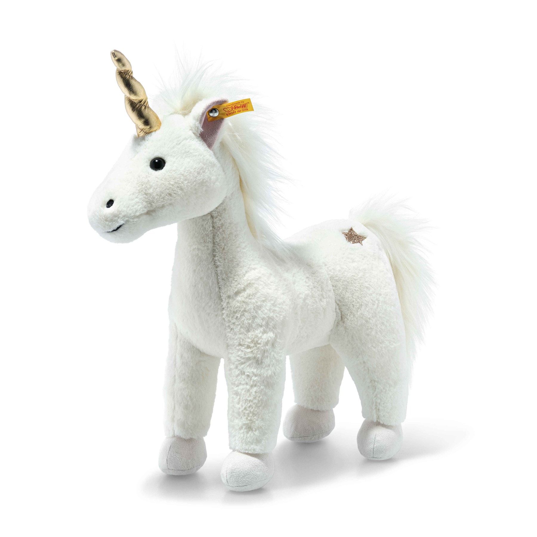 Soft Cuddly Friends Unica Einhorn