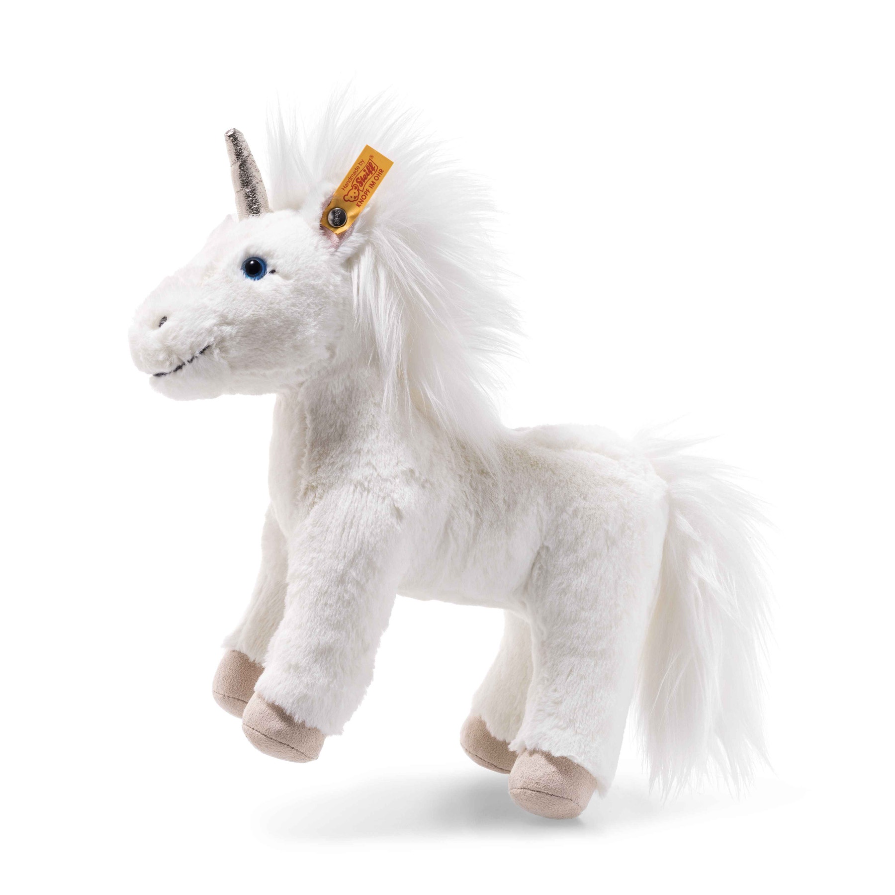 Soft Cuddly Friends Unica Einhorn