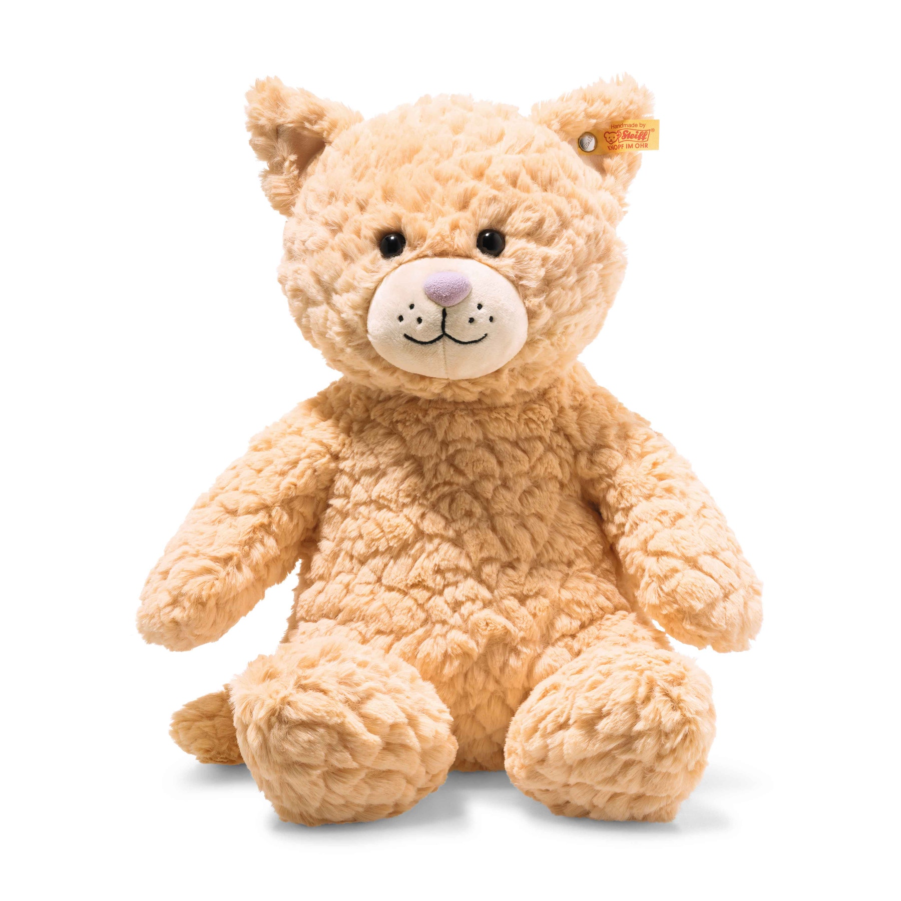 Soft Cuddly Friends Whiskers cat Steiff