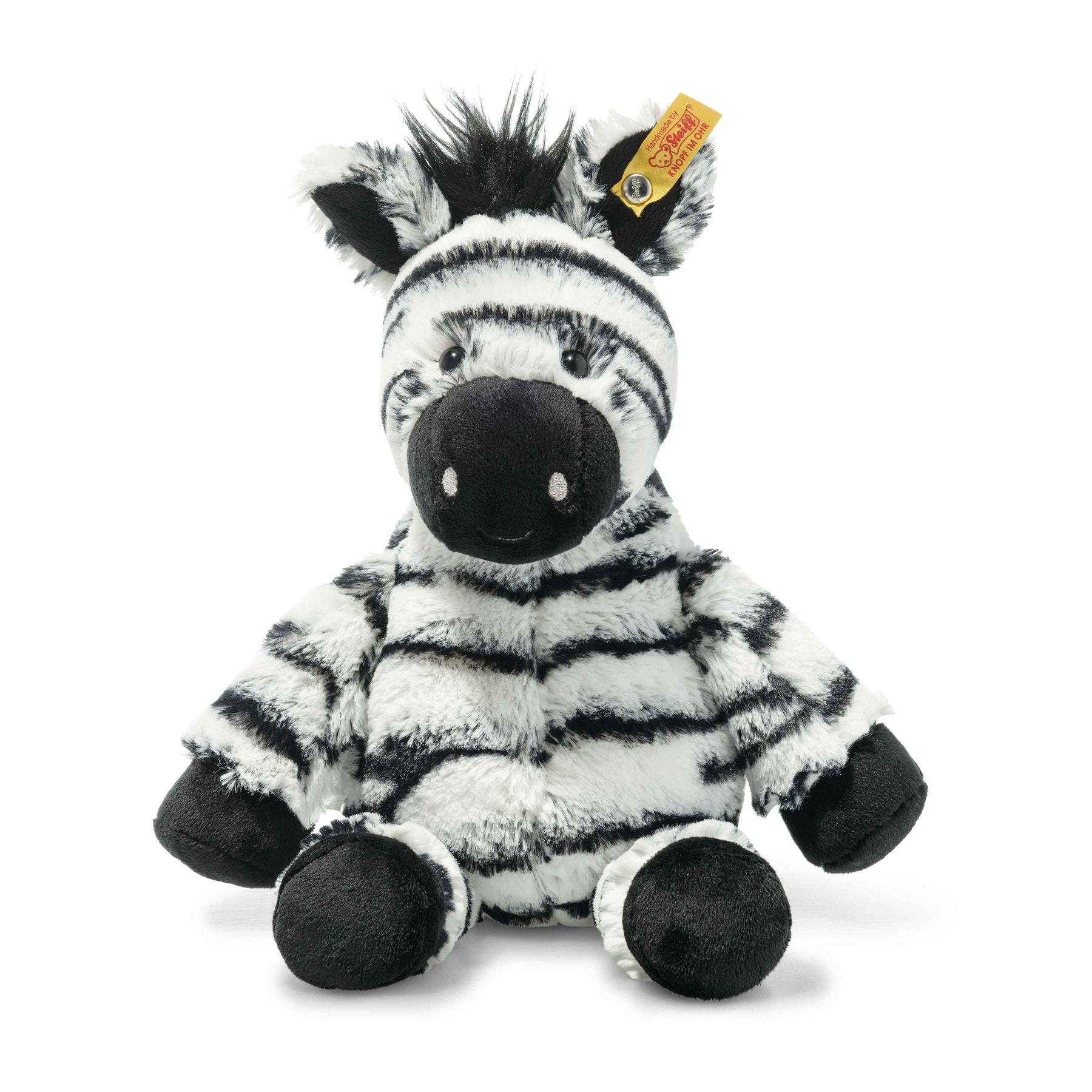 Soft Cuddly Friends Zora zebra