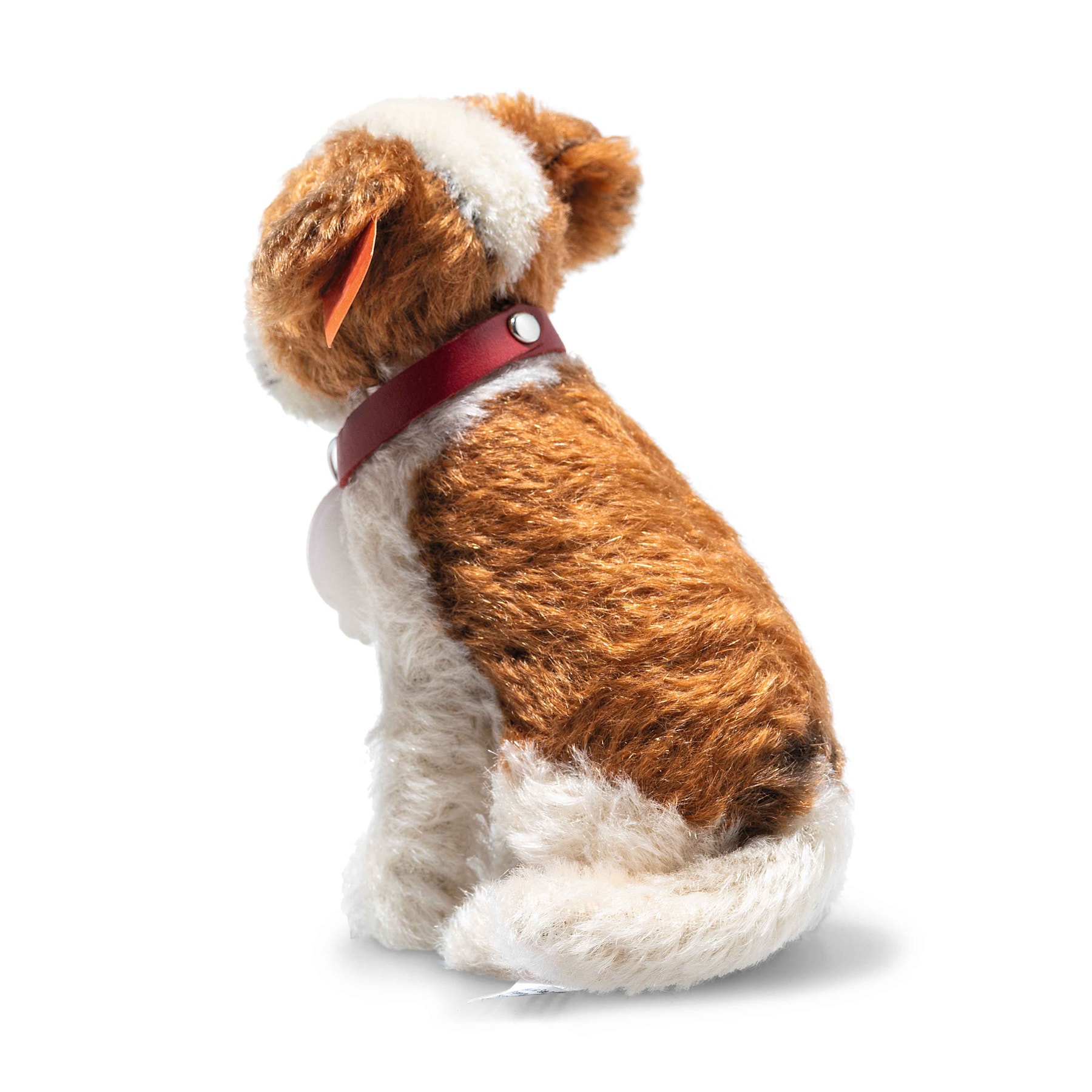 シュタイフ St. Bernard 1934 セントバーナード 1934 St. Bernard Replica Limited Edition, 4 in, multicolored