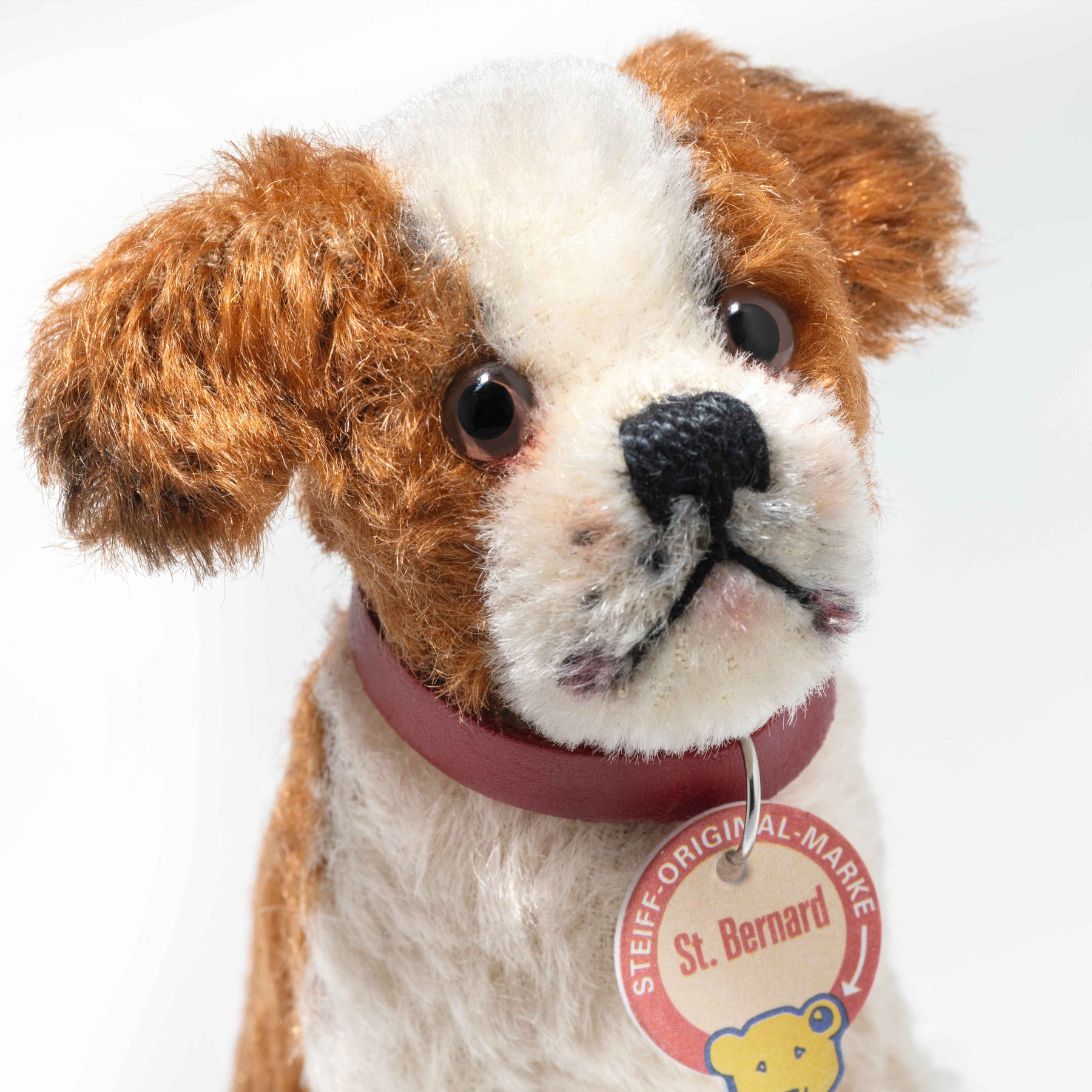 St. Bernard 1934 Replica, 10 cm, mehrfarbig - Steiff.com