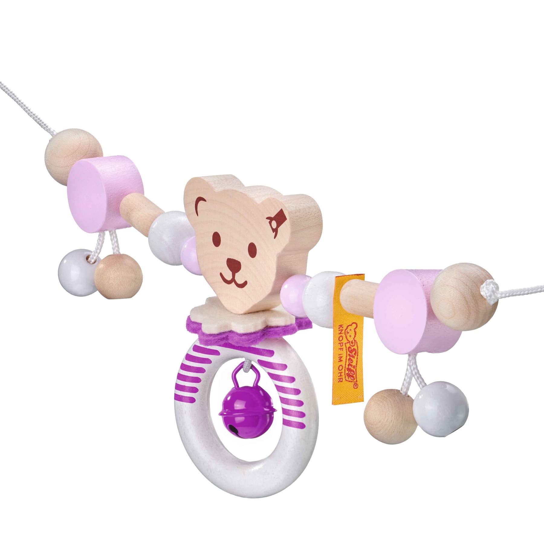 Steiff by Selecta® Wagenkette