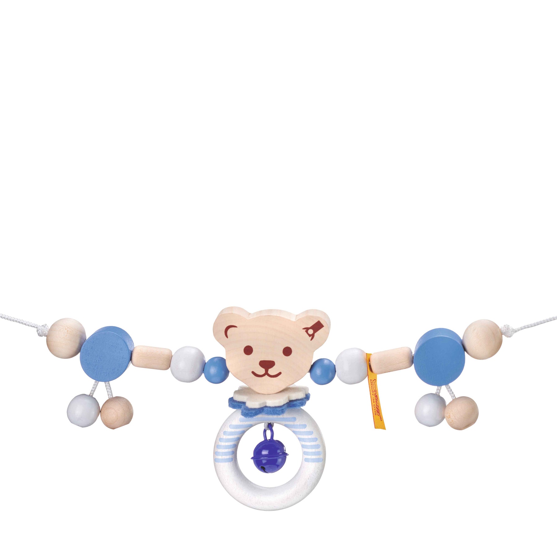 Steiff by Selecta® chaîne pour poussette