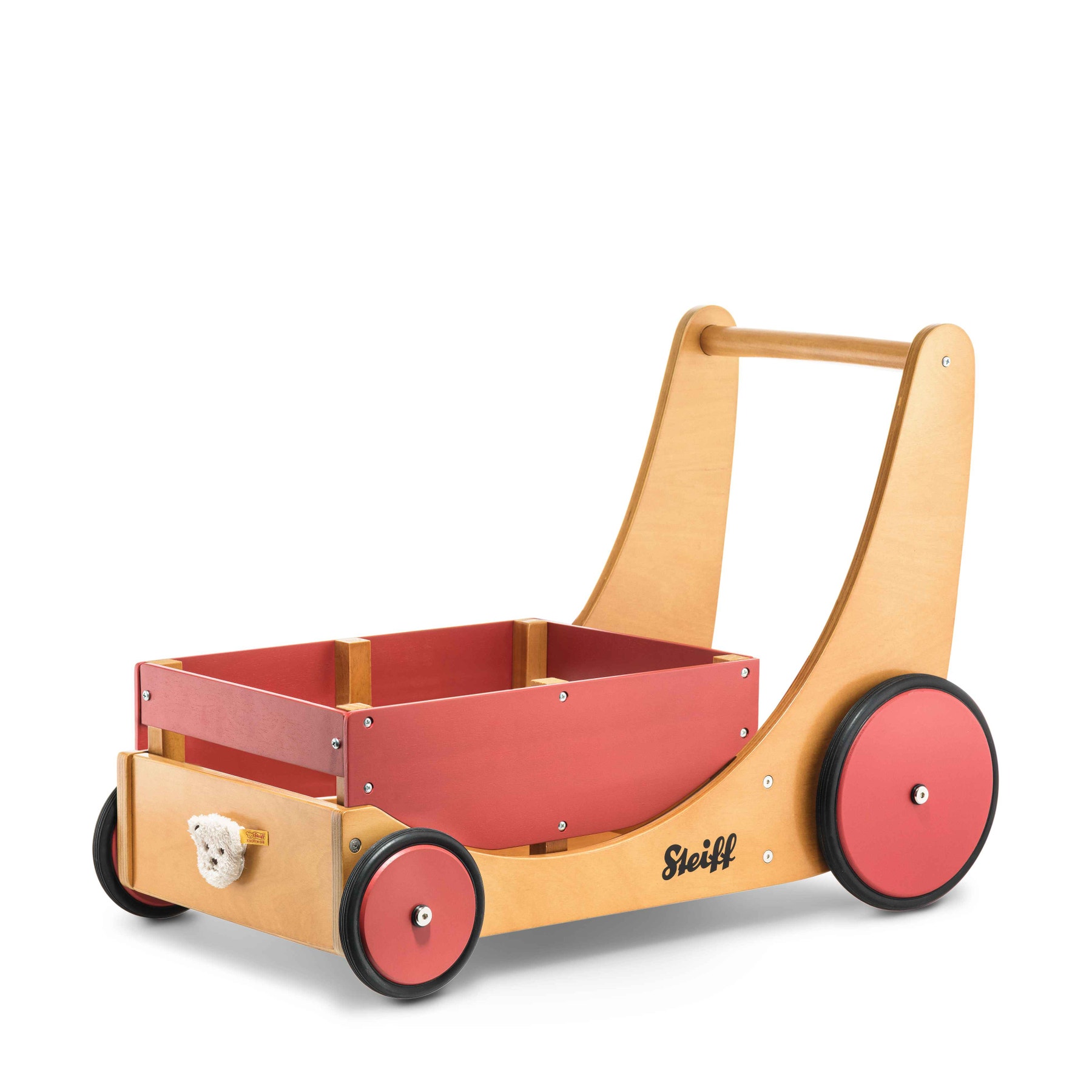 Steiff Cargo Walker