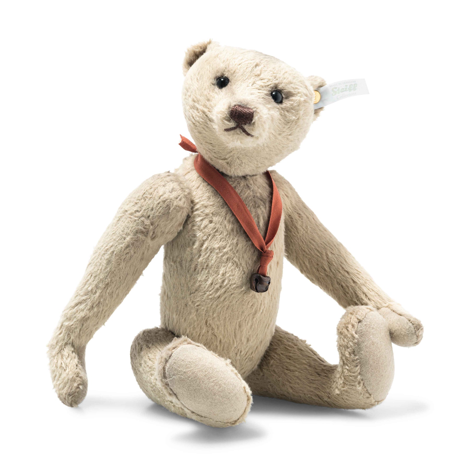 Steiff Club edition 2021 Florian Teddy bear