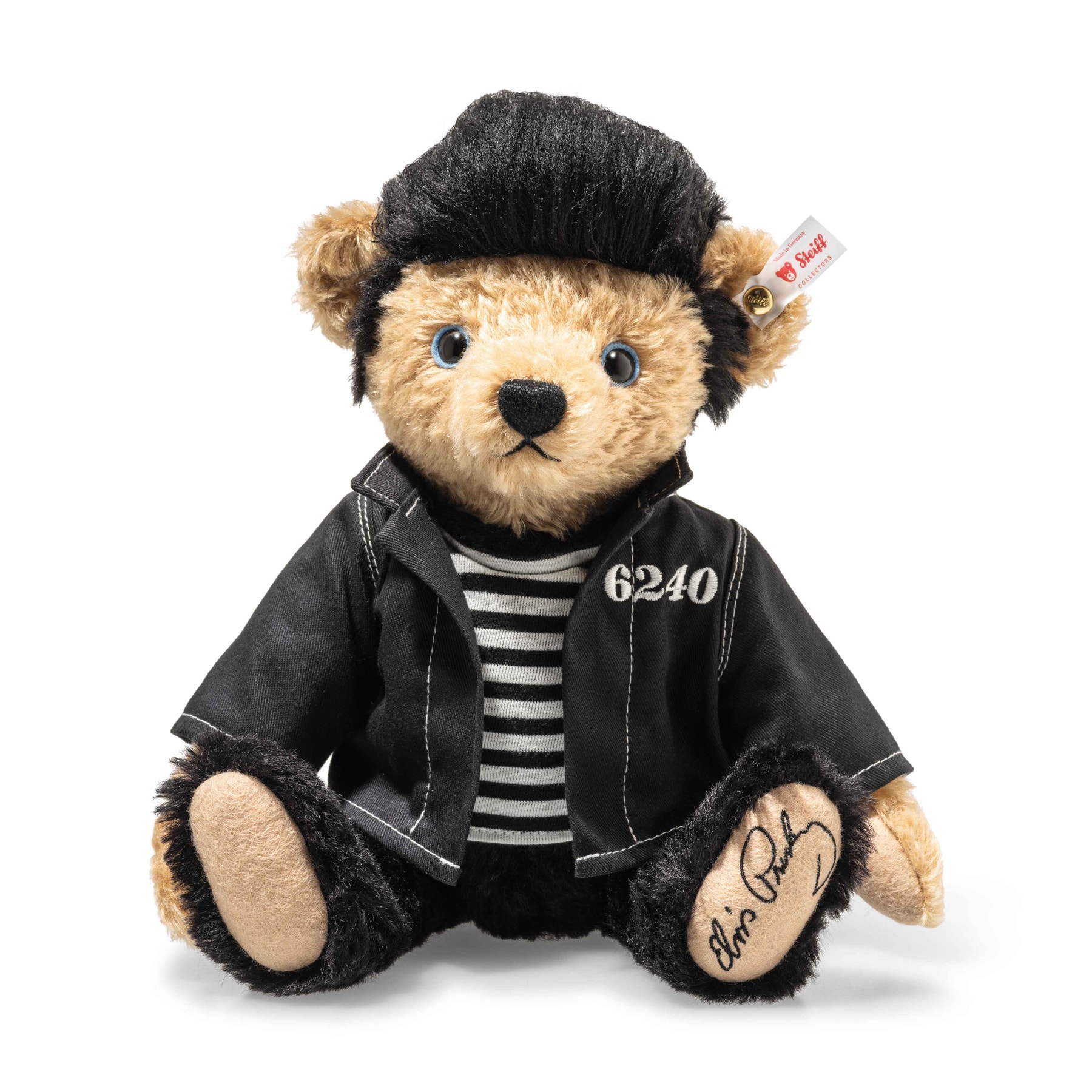 Steiff Rocks! Elvis Presley 90ème anniversaire