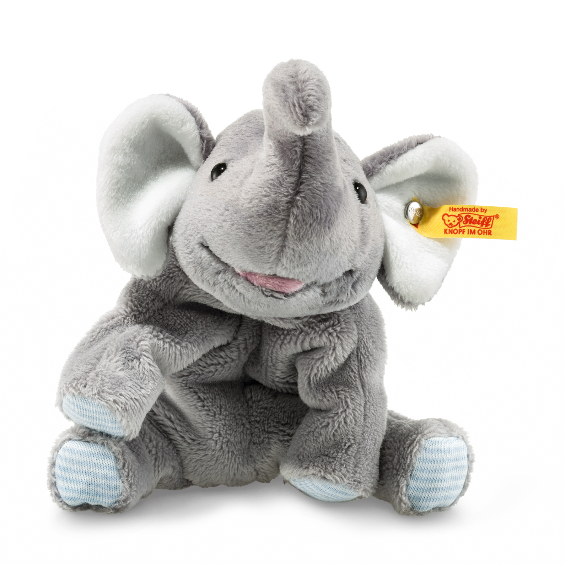 Steiff´s little Floppy Trampili elephant