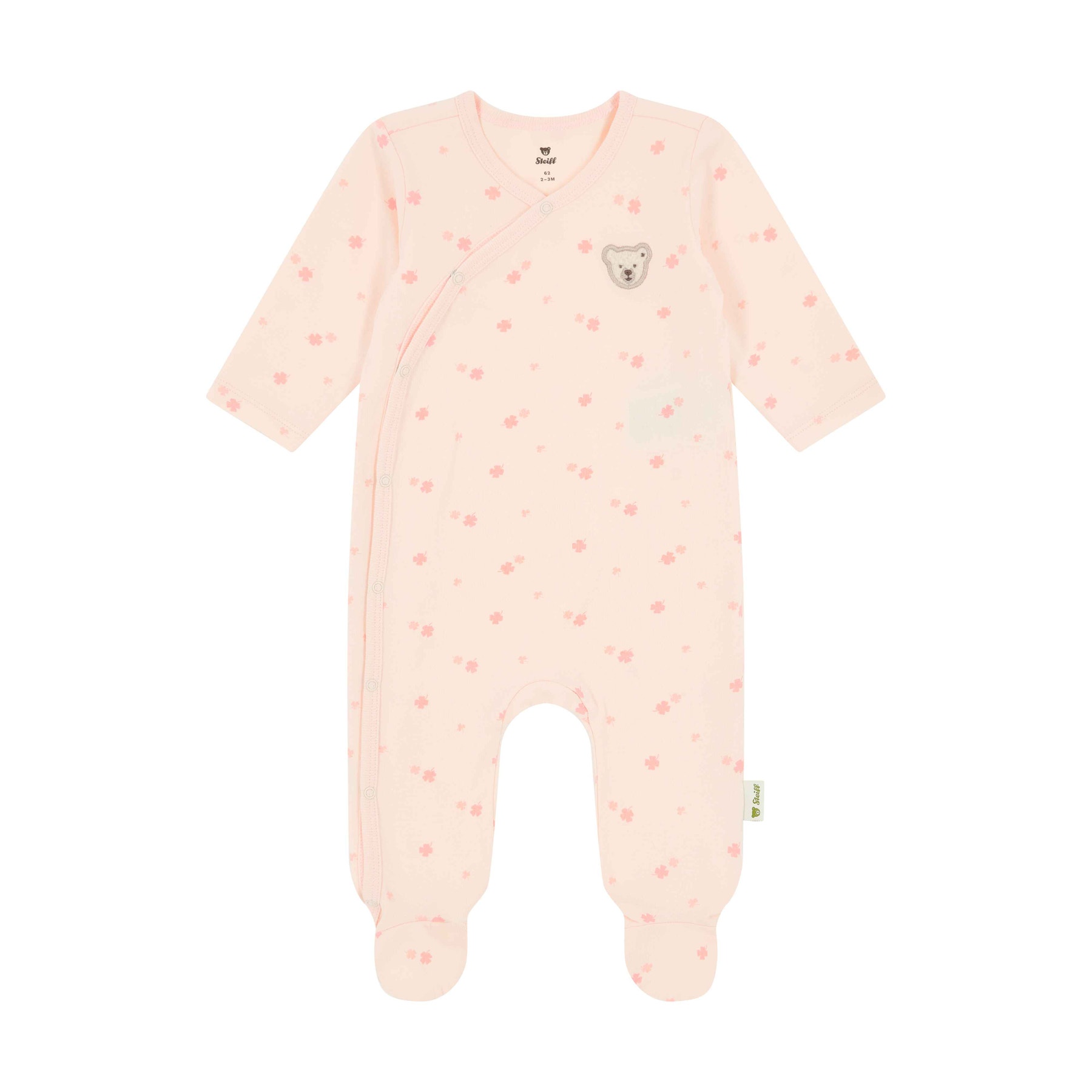 Grenouillère manches longues