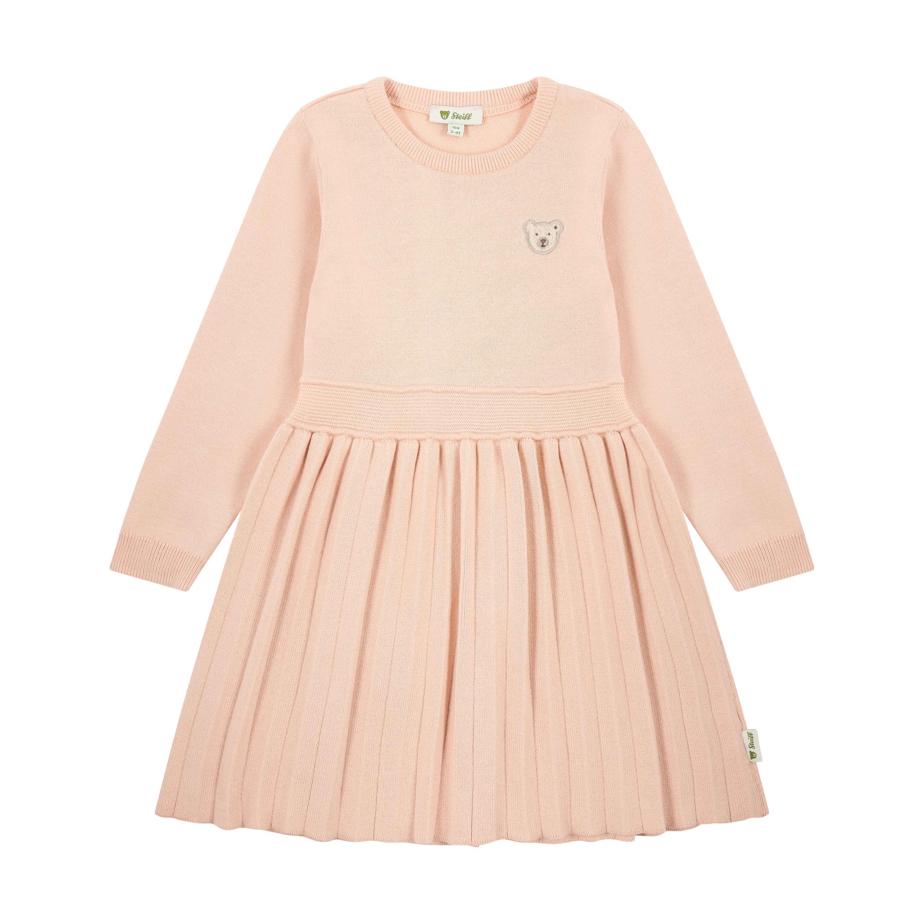 Strick Kleid