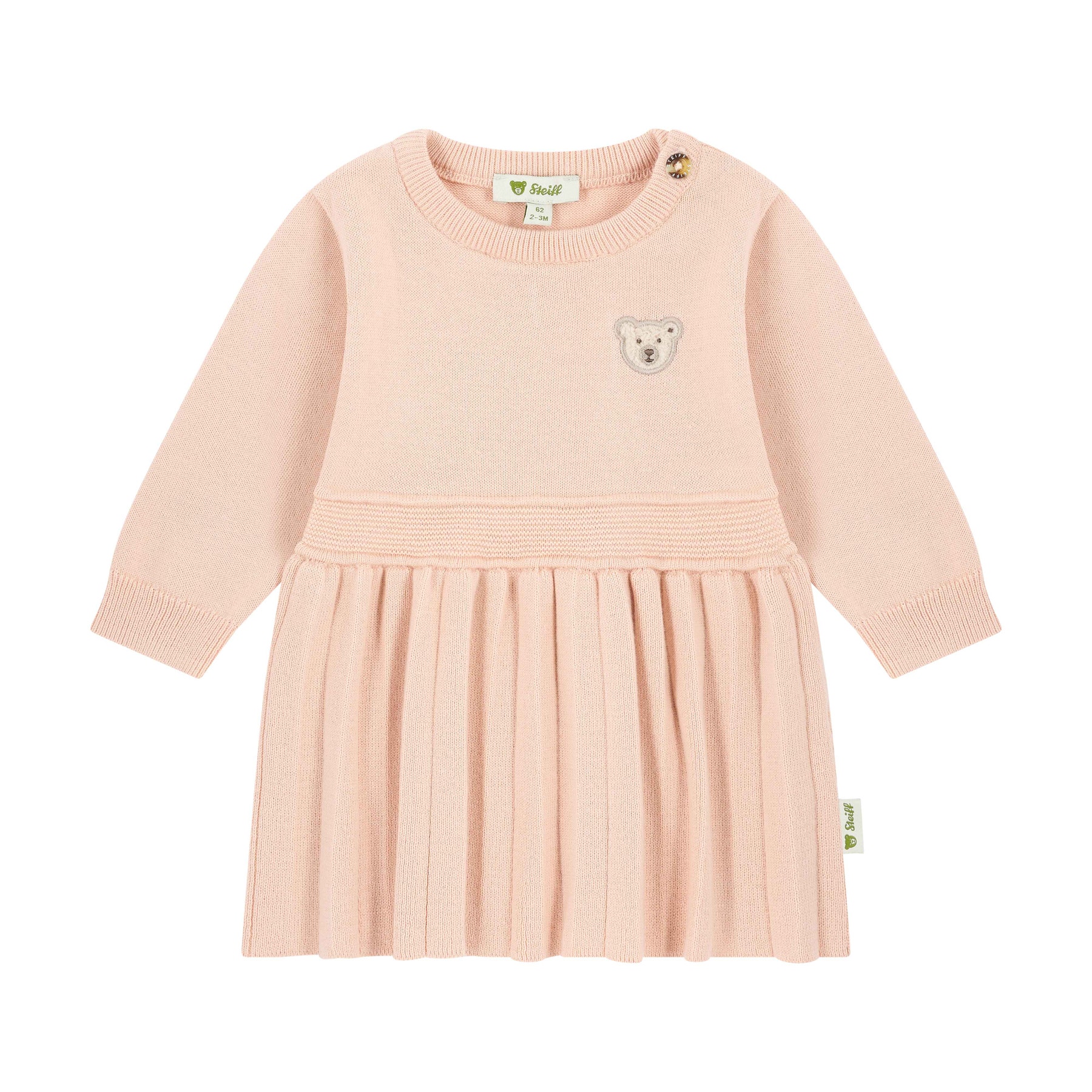 Strick Kleid
