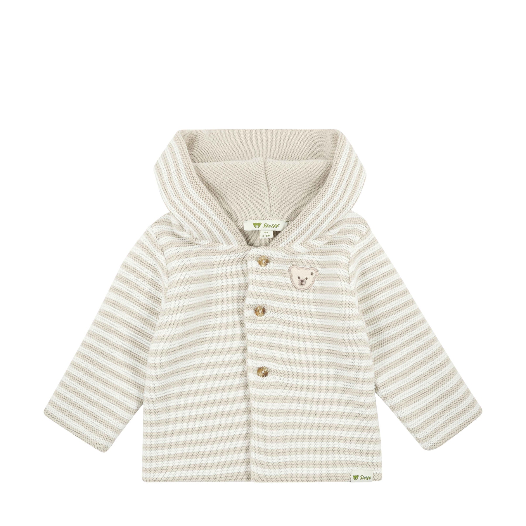 Cardigan GOTS