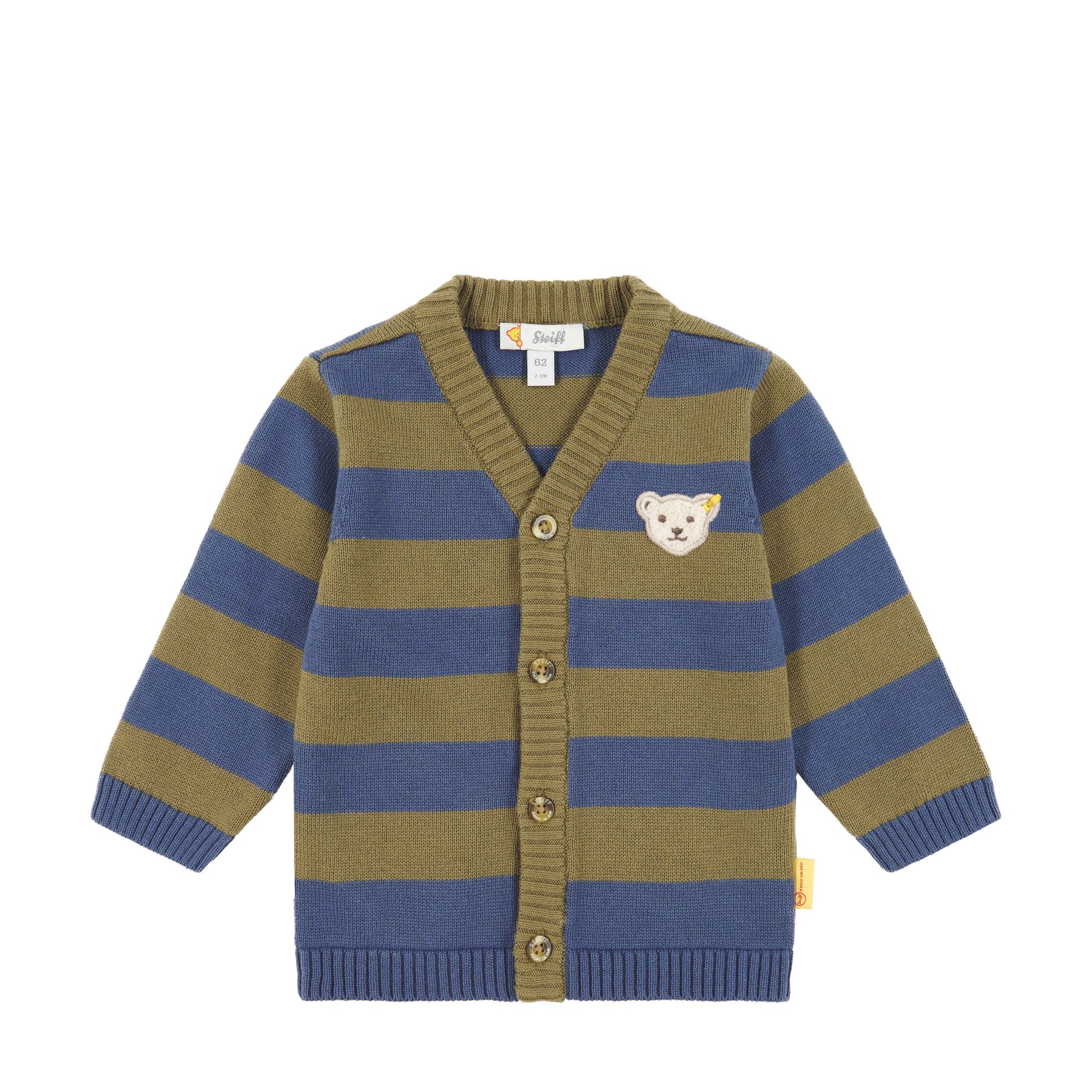Cardigan tricot