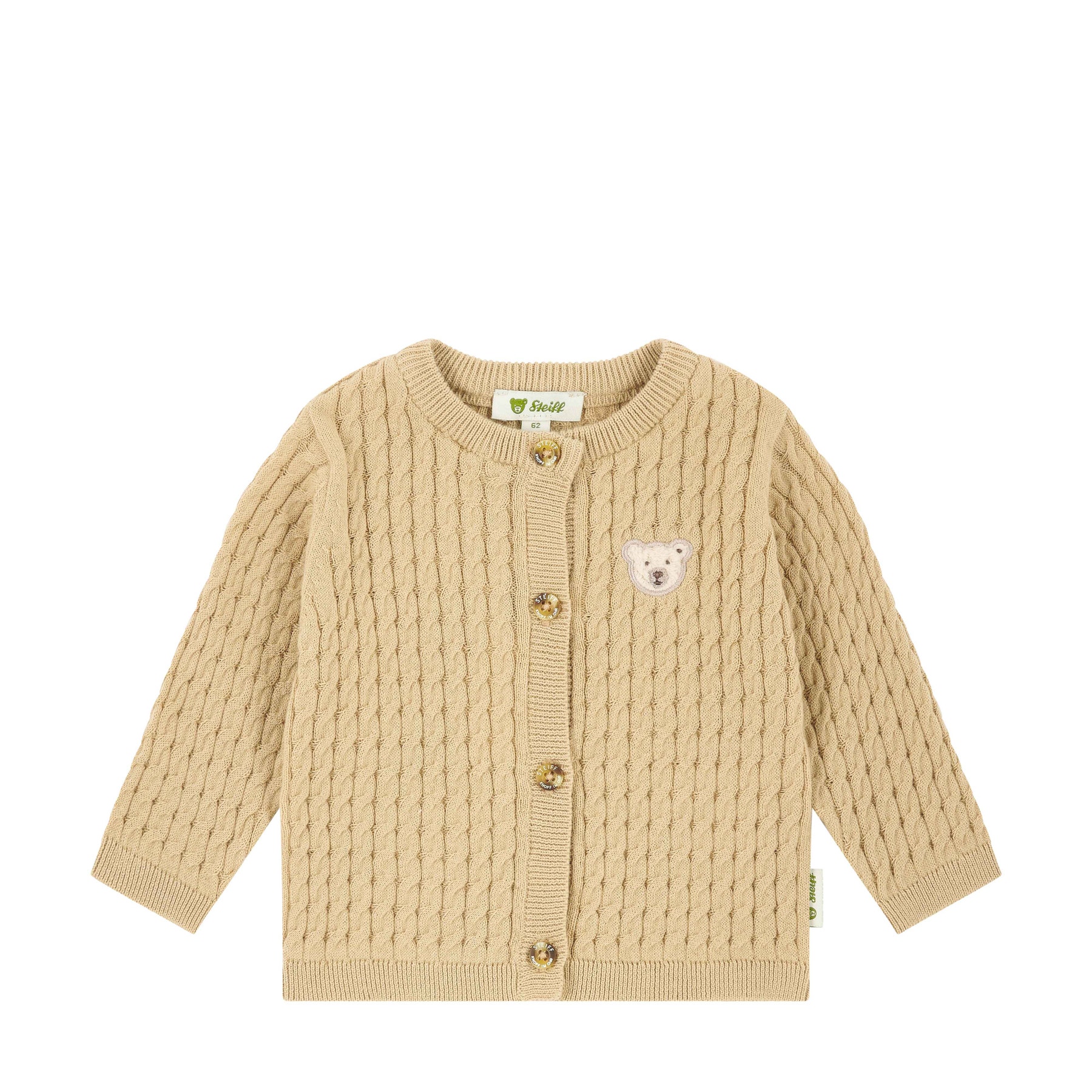 Cardigan tricot