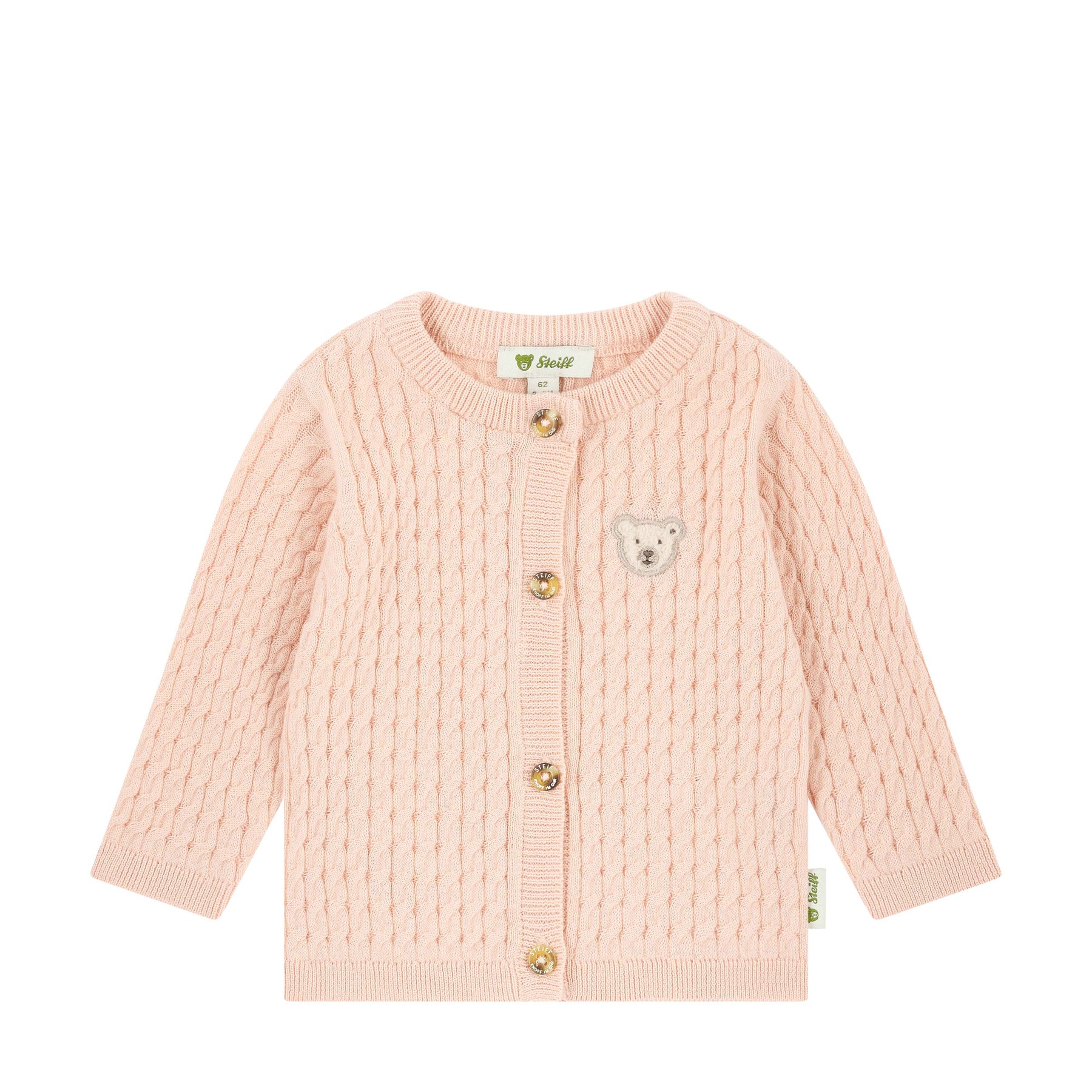 Cardigan tricot