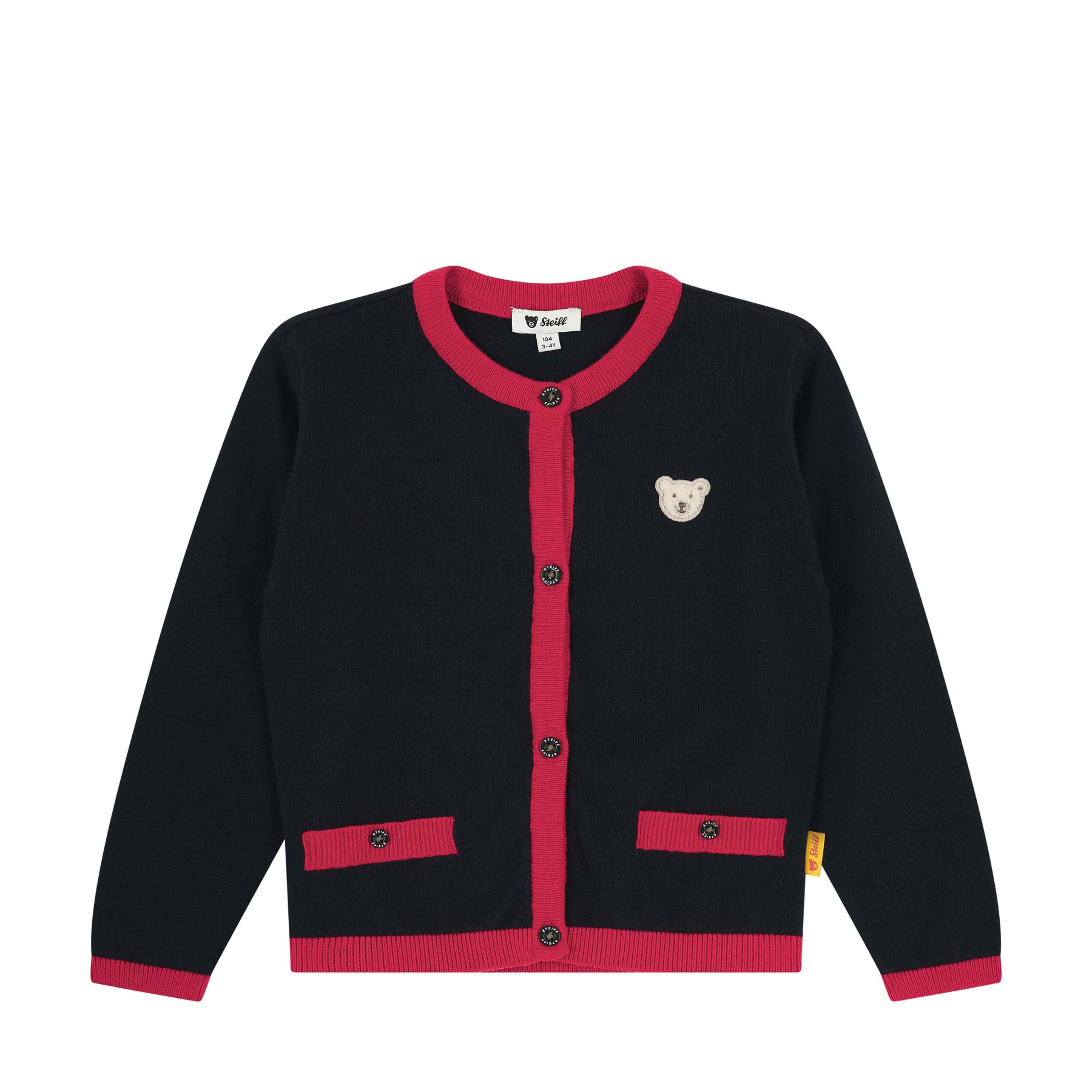 Strickjacke