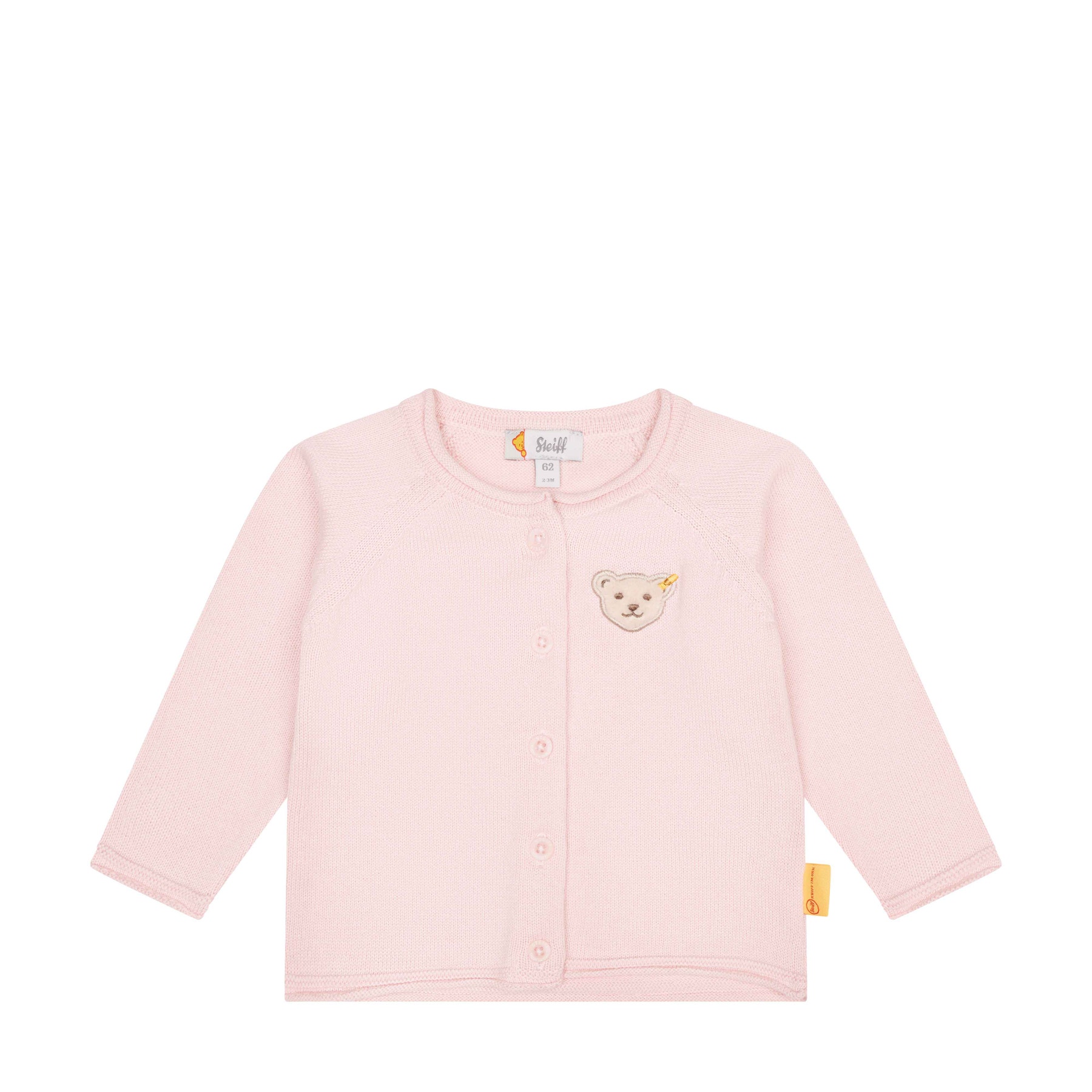 Cardigan tricot
