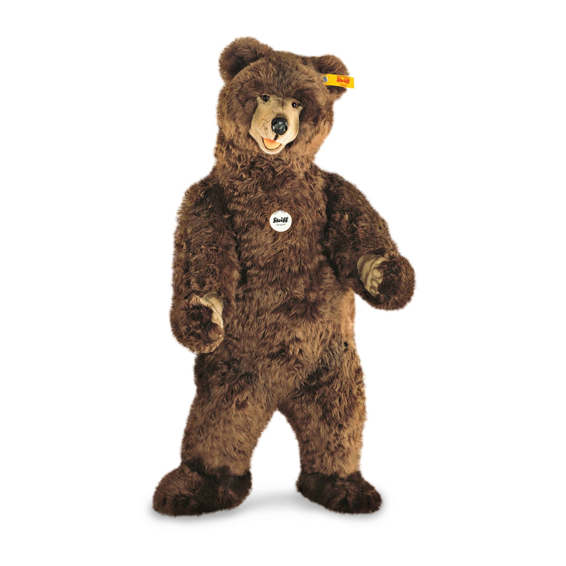 Giant steiff bear shop