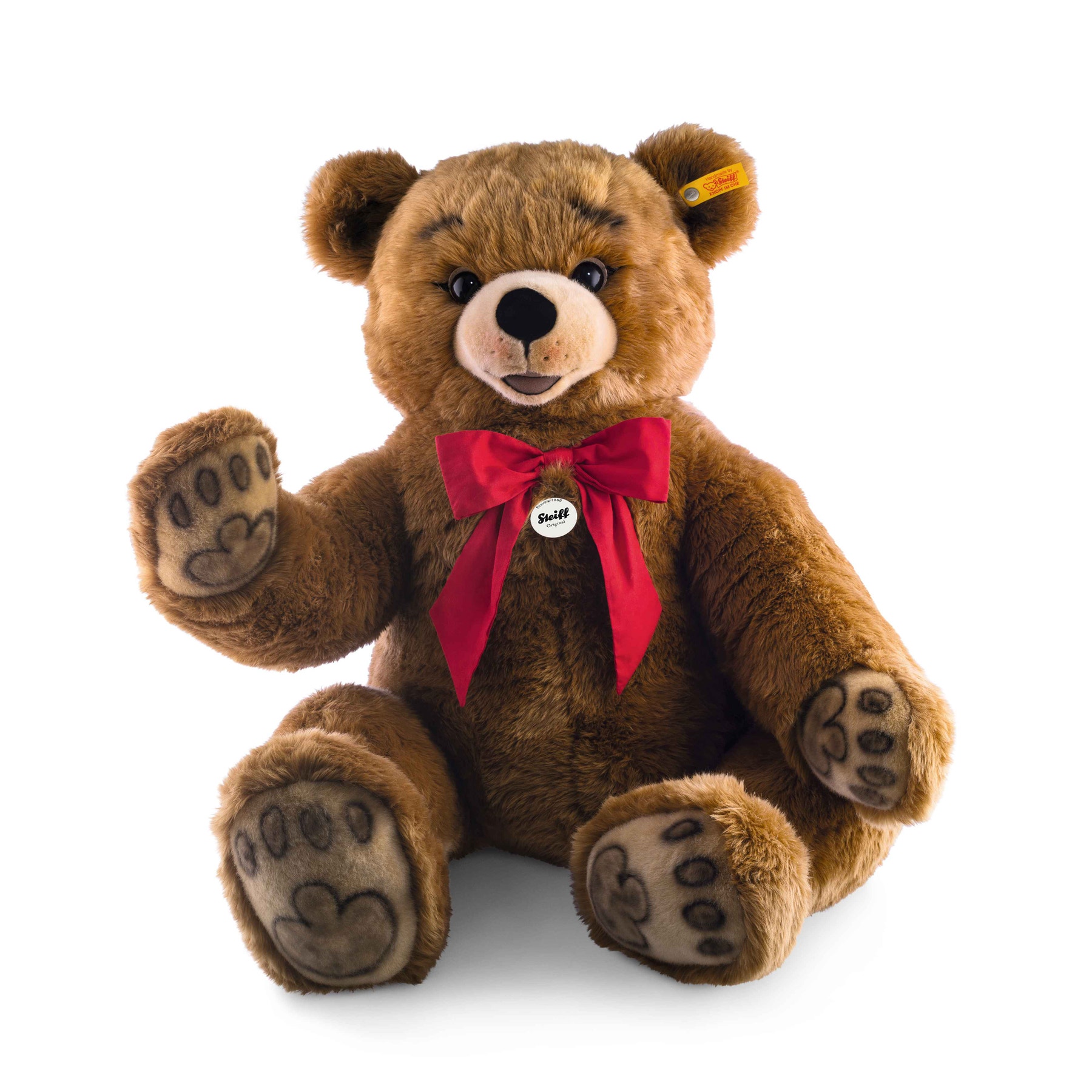 Studio Bobby Giant Teddy Bear 47 in light brown Steiff