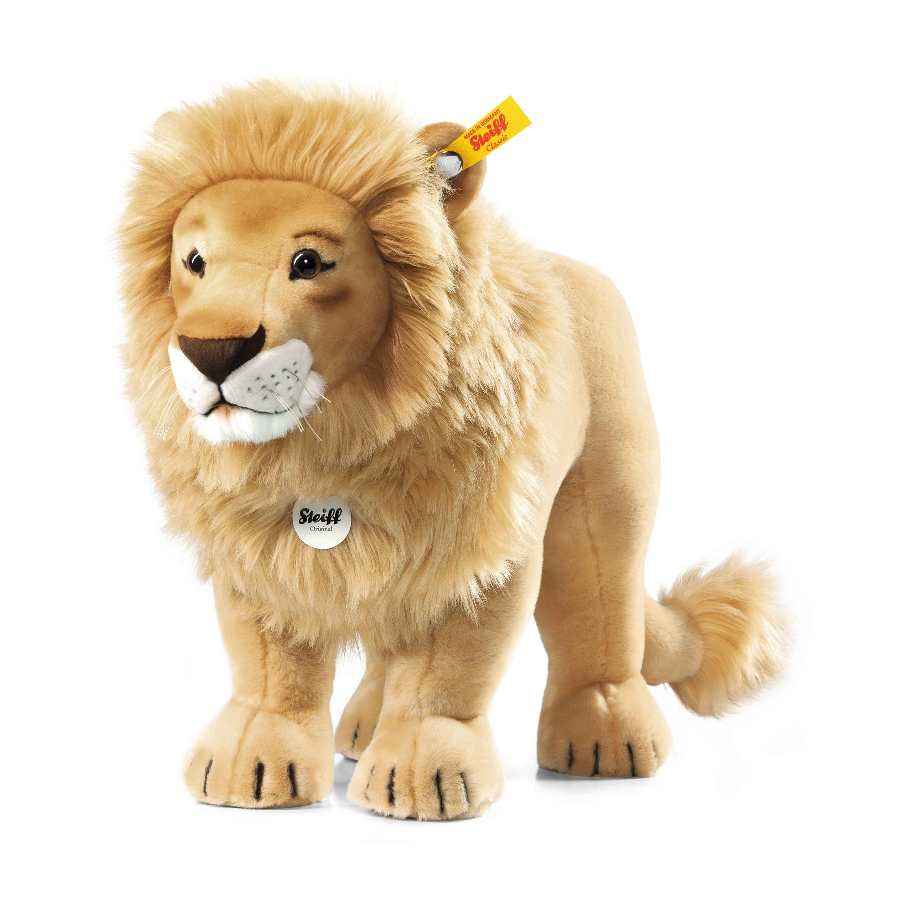 Steiff lion discount