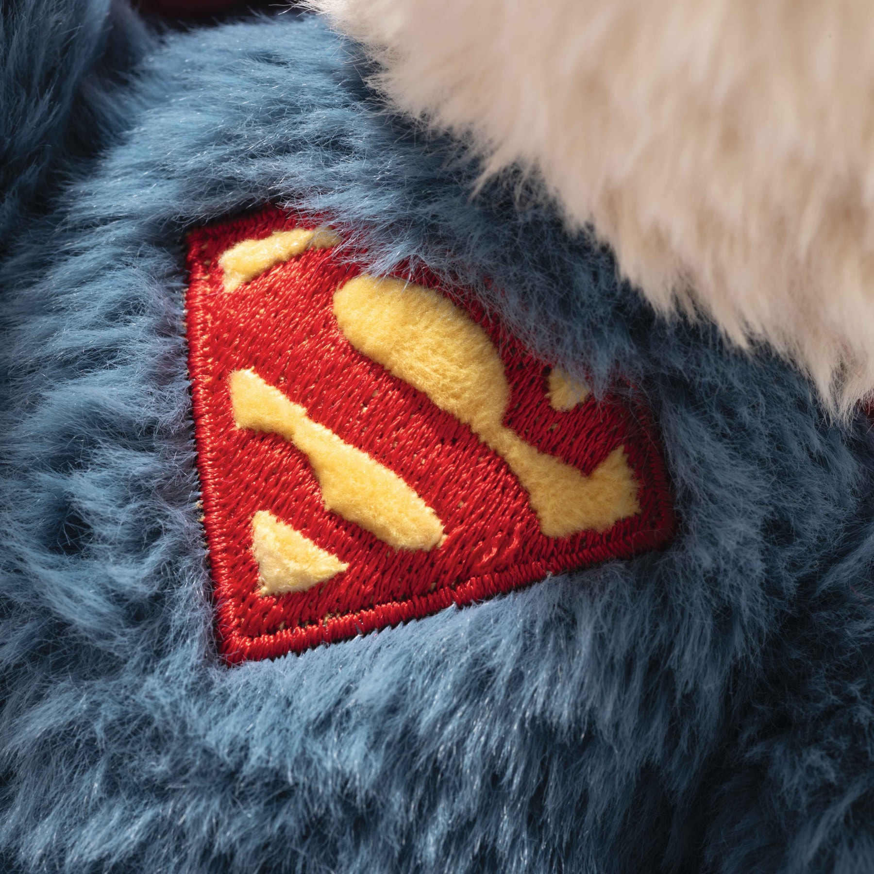 DC Superman Teddy Bear