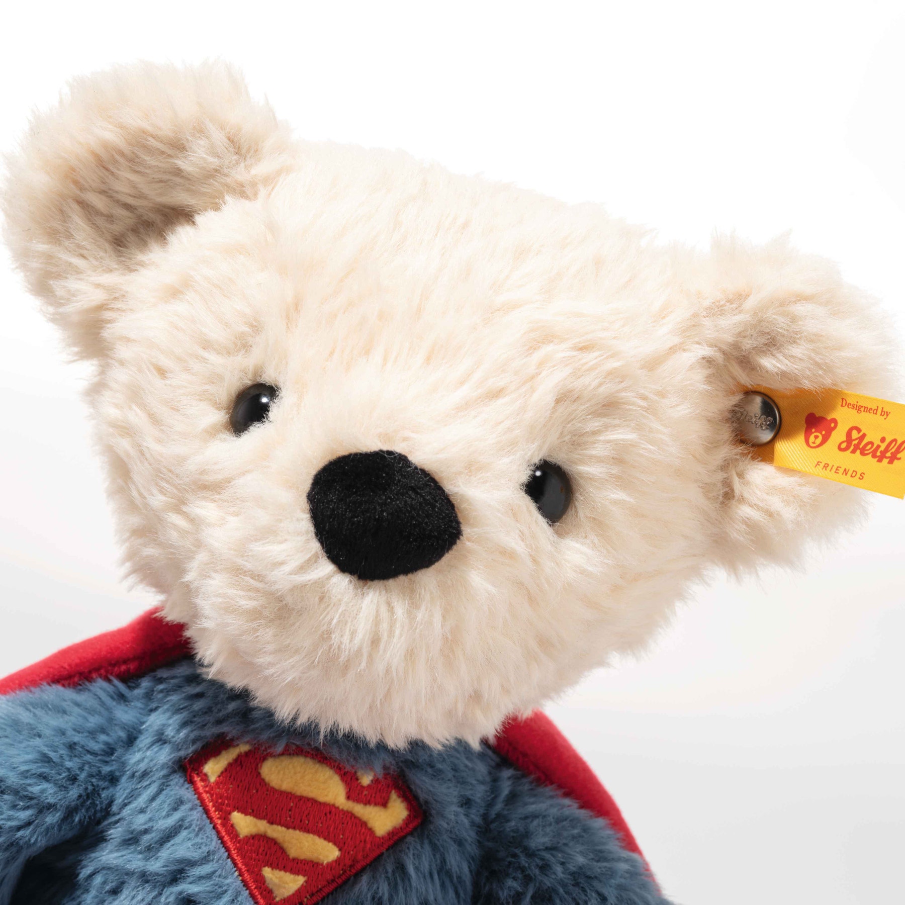 DC Superman Teddy Bear