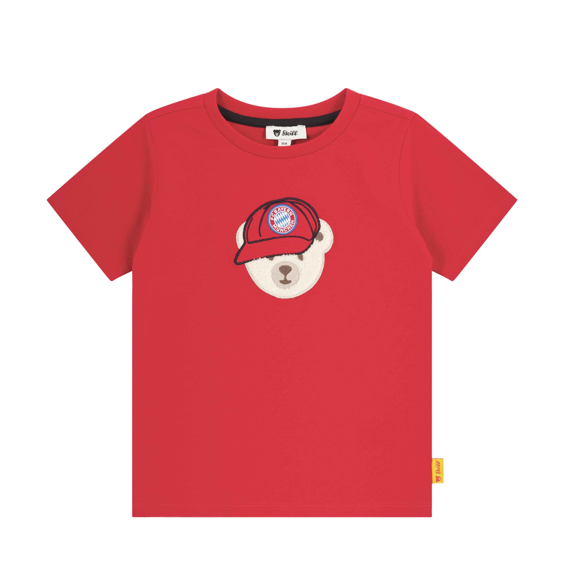 T-shirt manches courtes FC Bayern