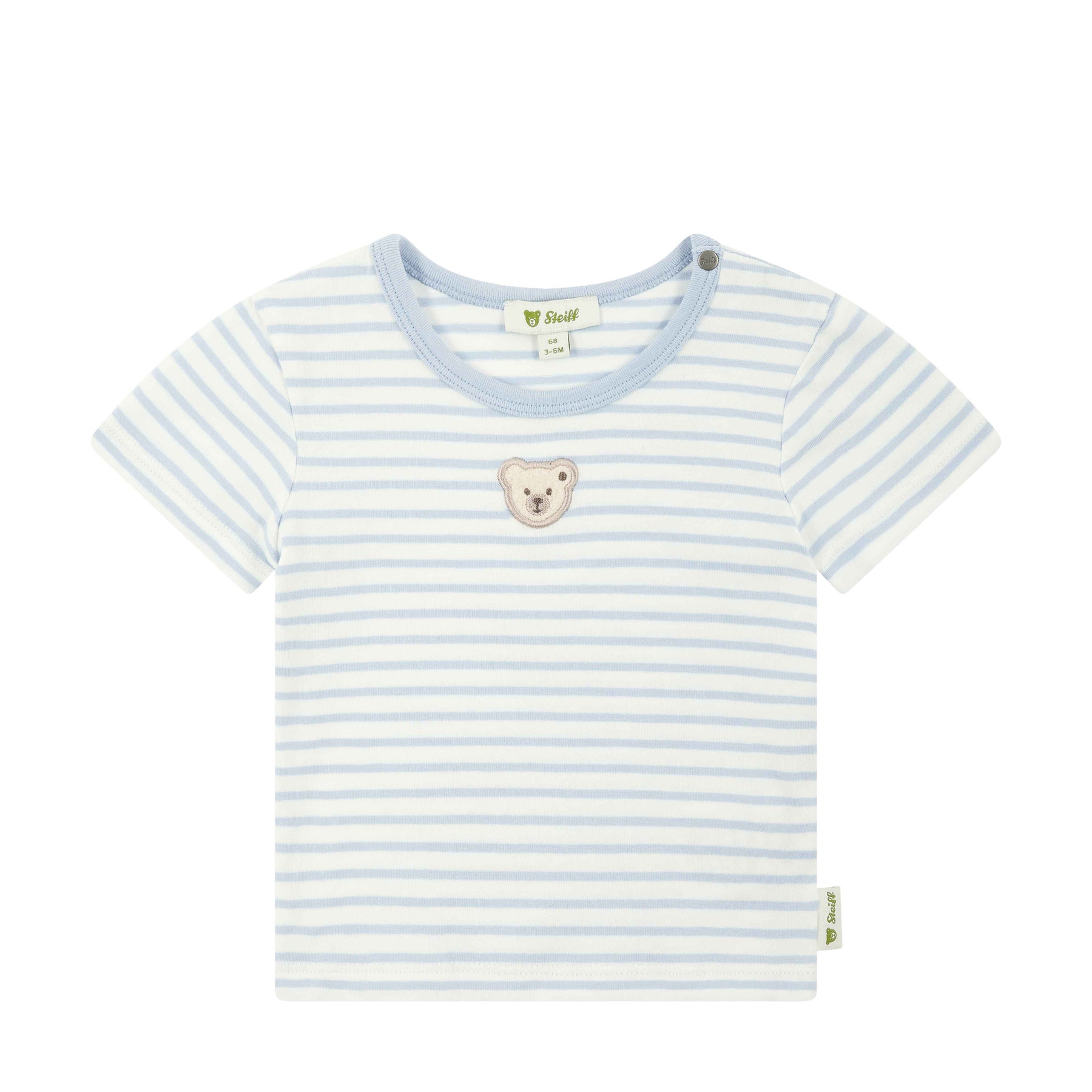 T-shirt manches courtes GOTS
