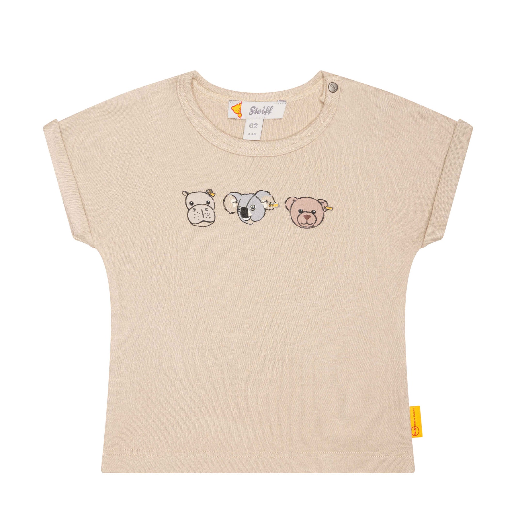 T-Shirt kurzarm