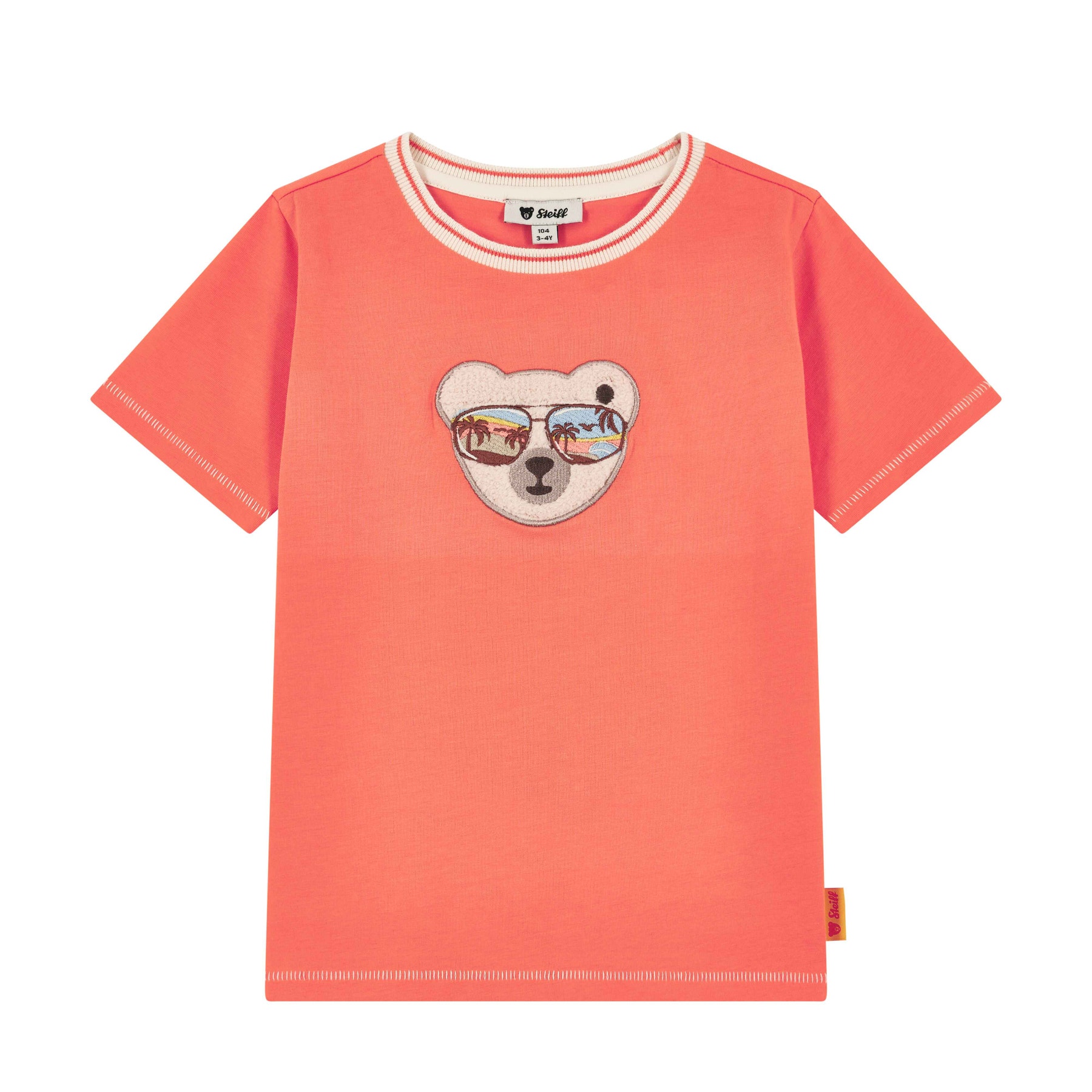 T-shirt manches courtes