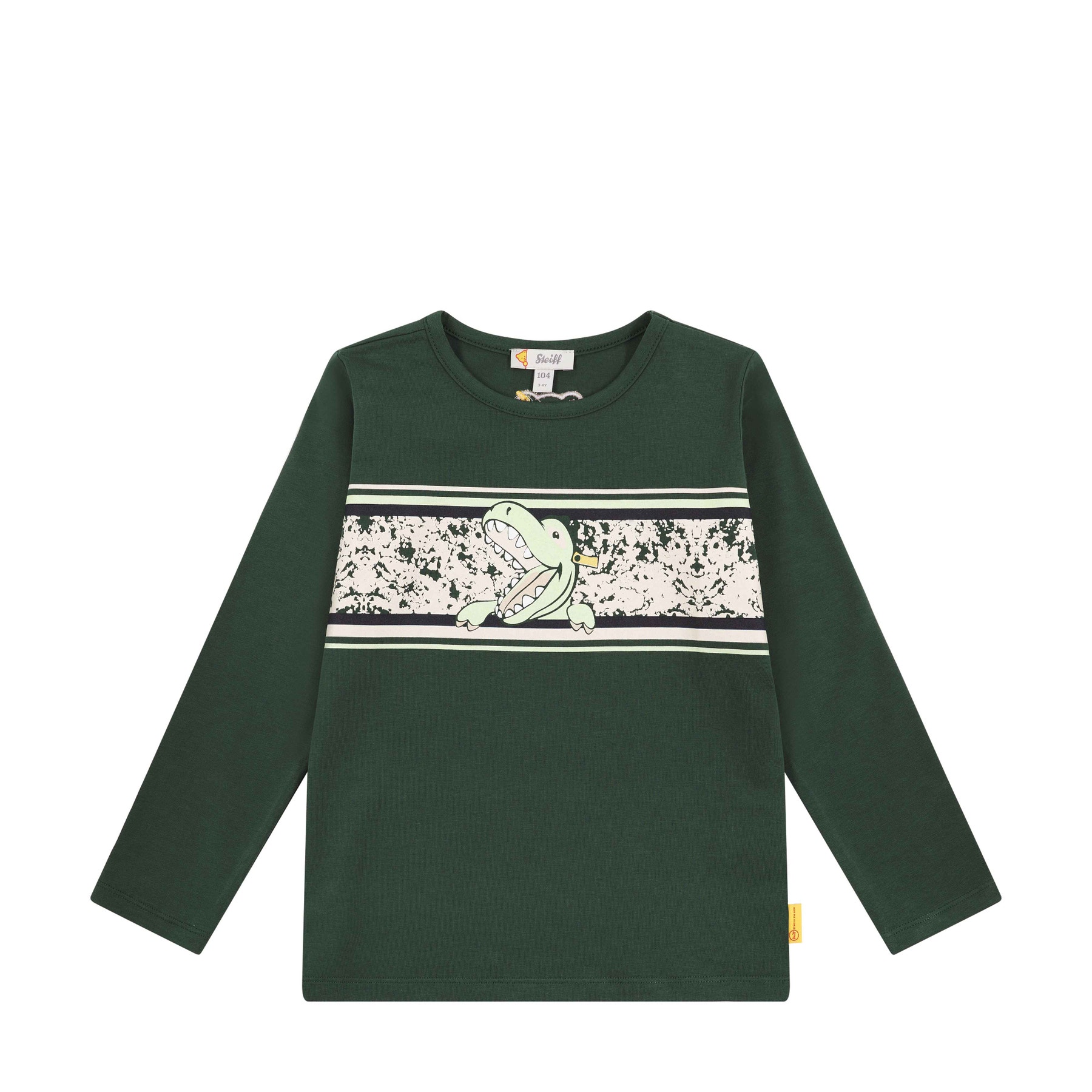 T-Shirt langarm