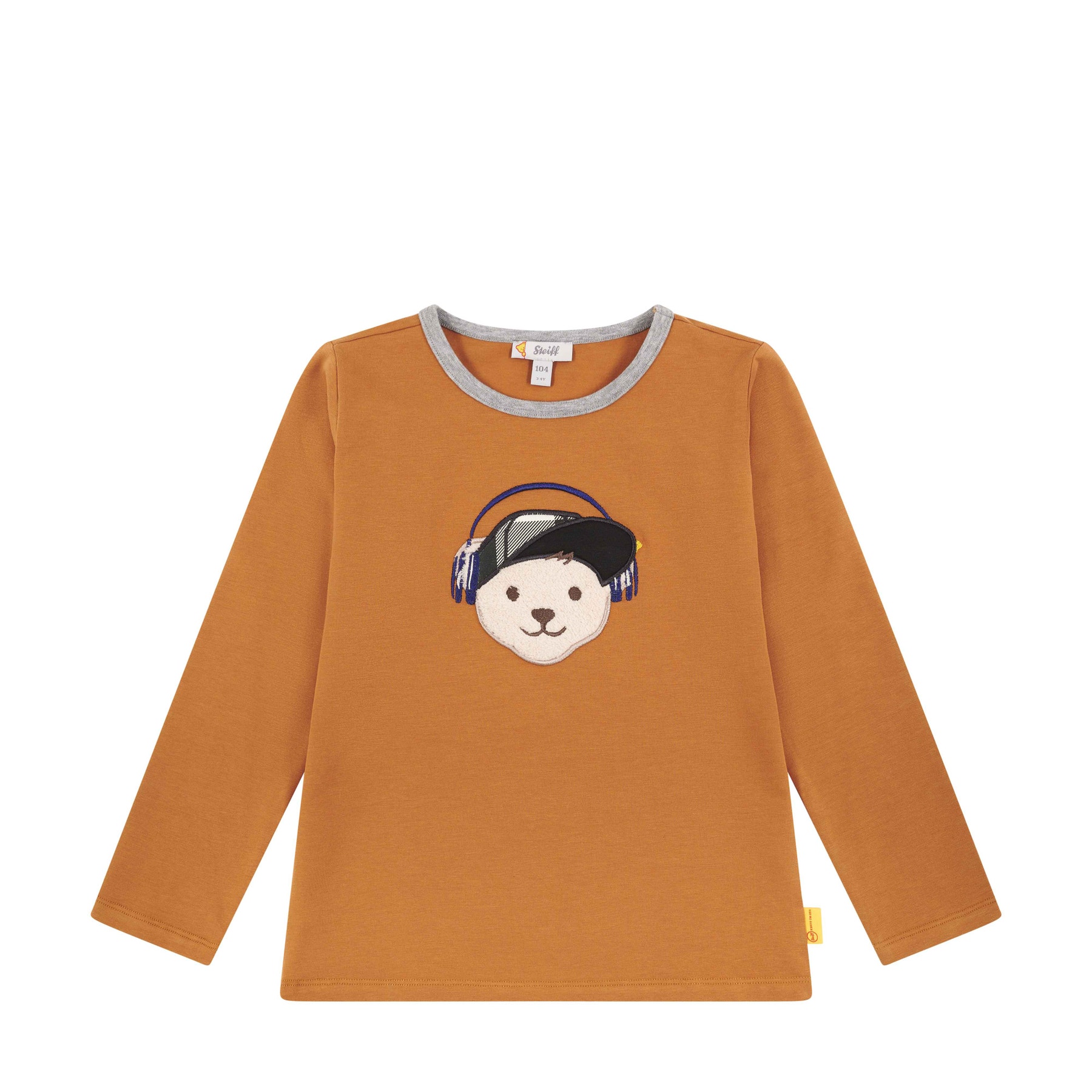 T-Shirt langarm