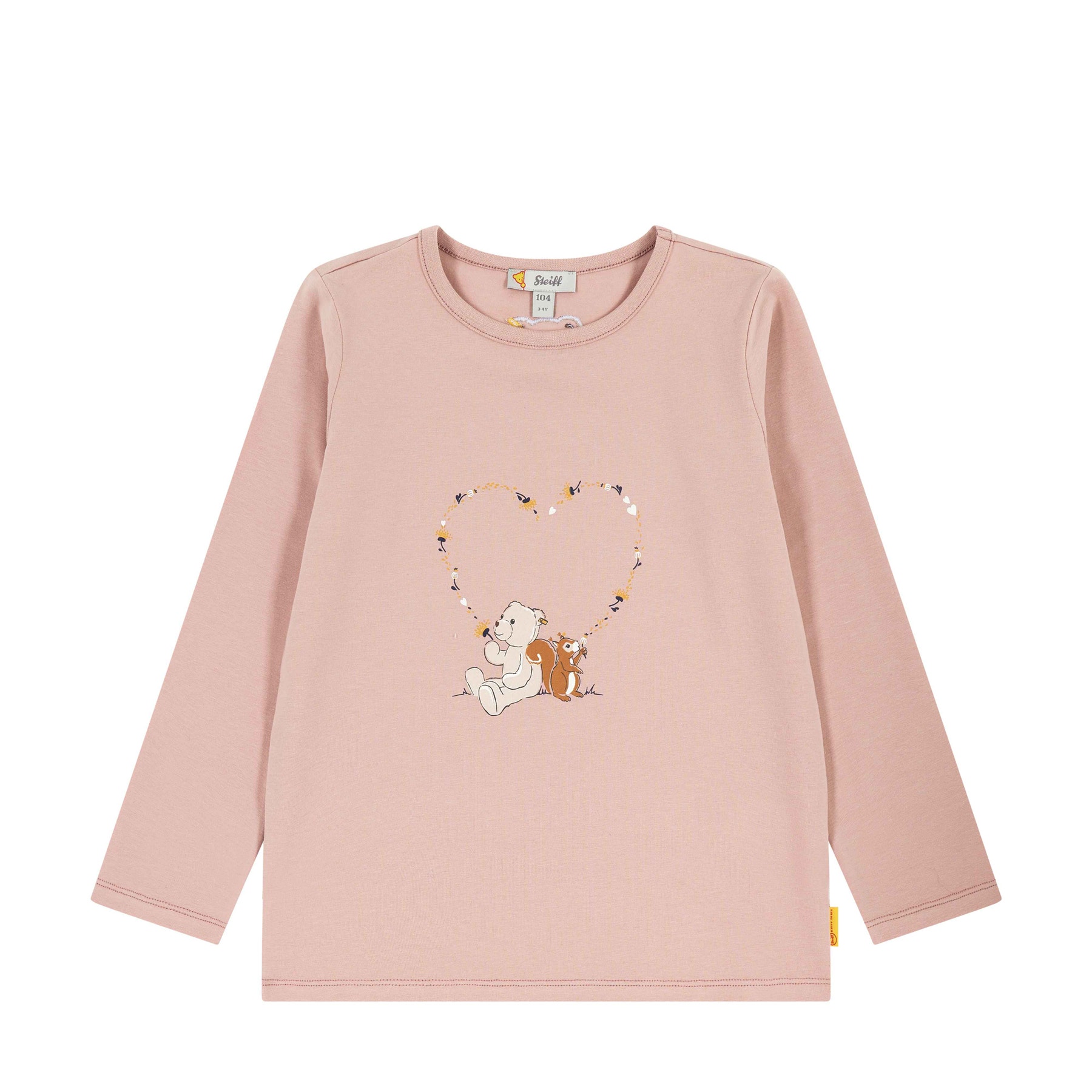 T-shirt manches longues