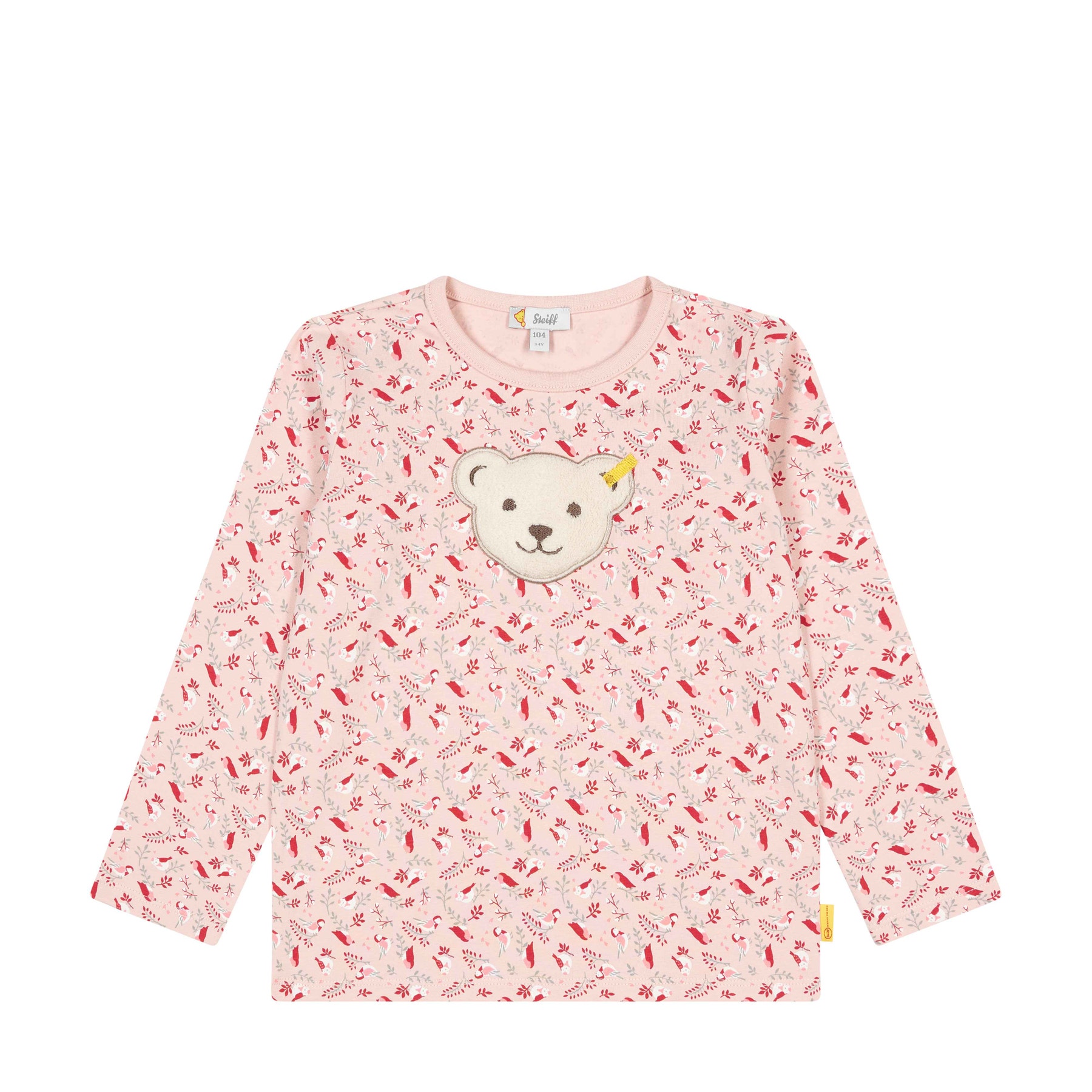 T-Shirt longsleeve